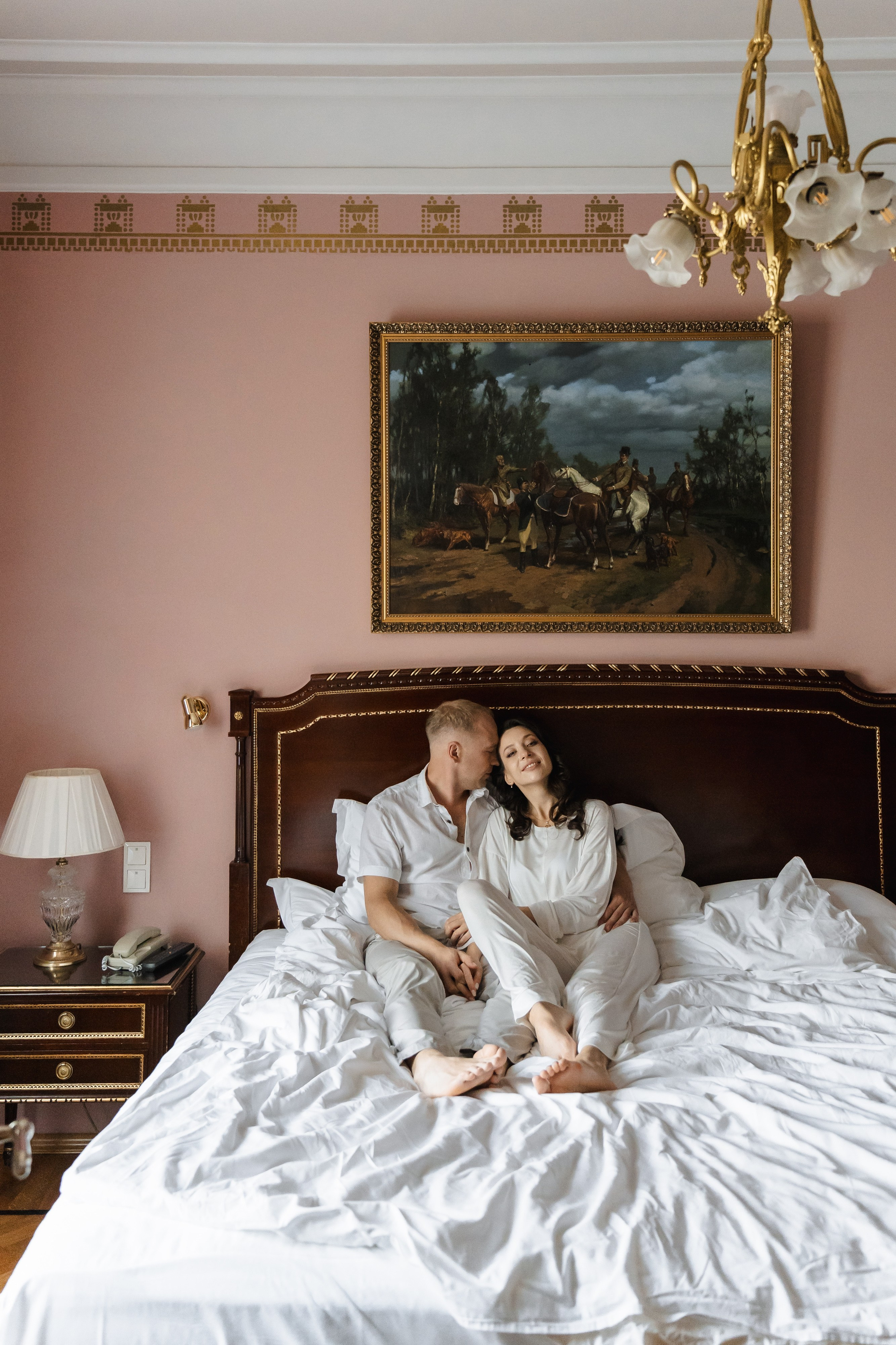 Свадьба Марисабэль и Рината. Свадебный фотограф в Москве Яна Деньгина