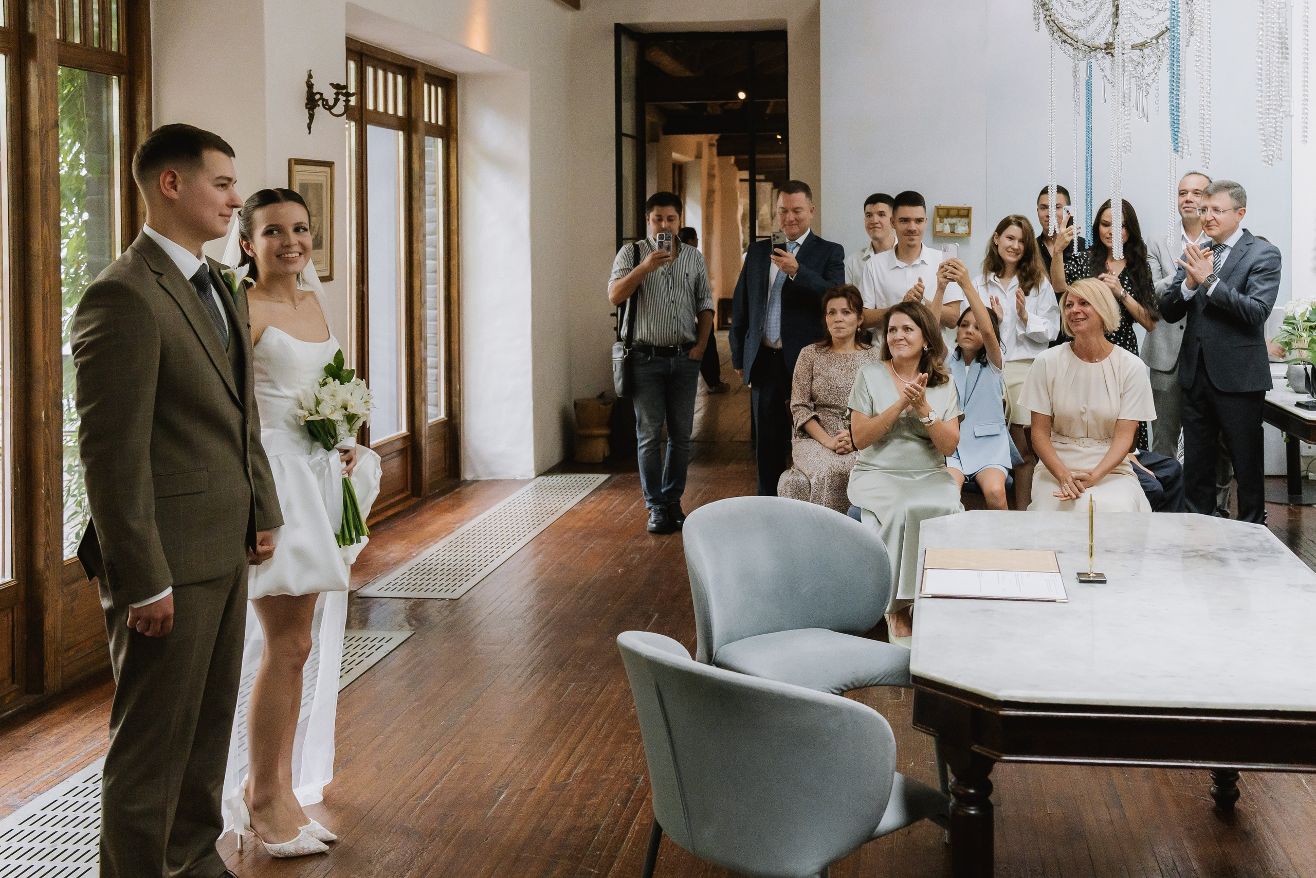 Камила и Паша | 24.07.2025. Свадебный фотограф в Москве Яна Деньгина