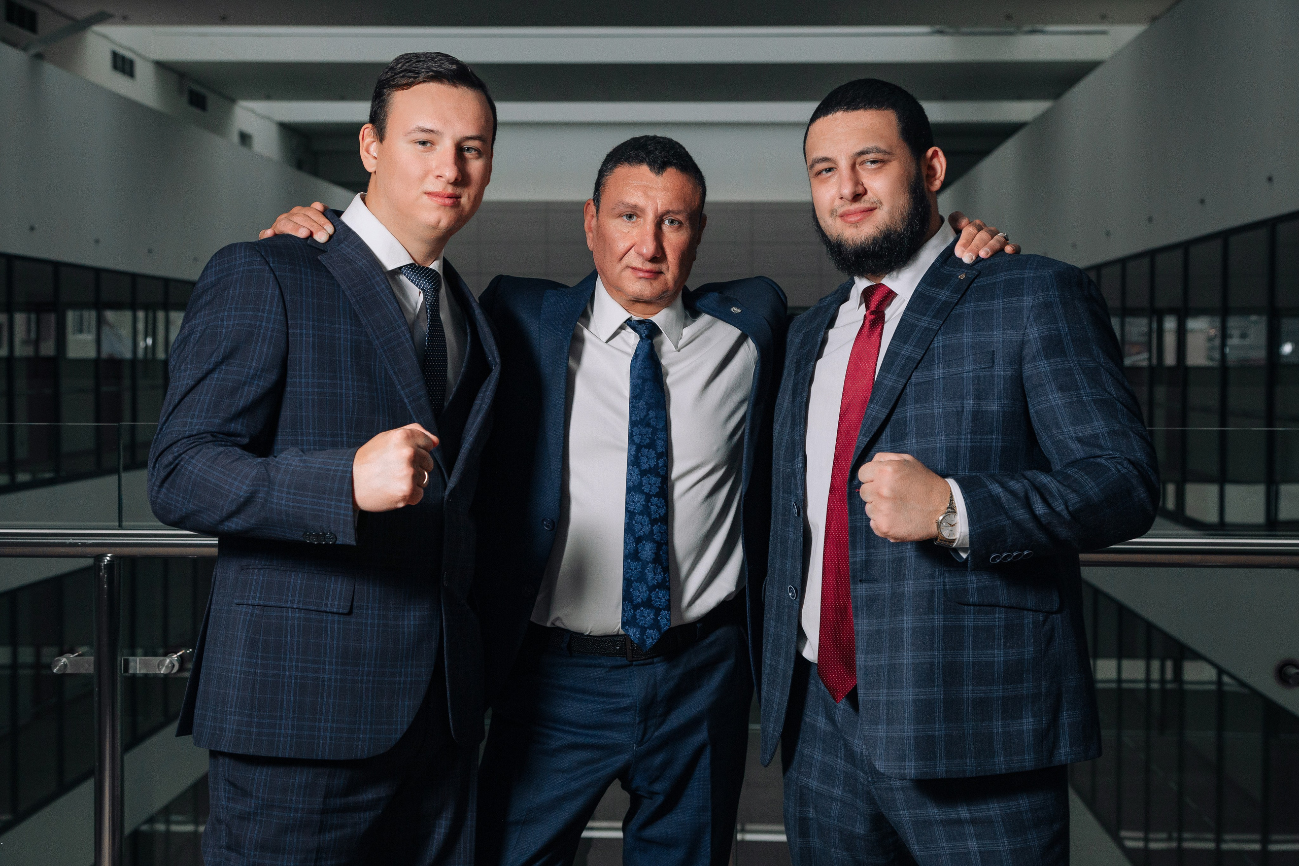 Деловой портрет. Фотограф в Самаре Евгений Гурин