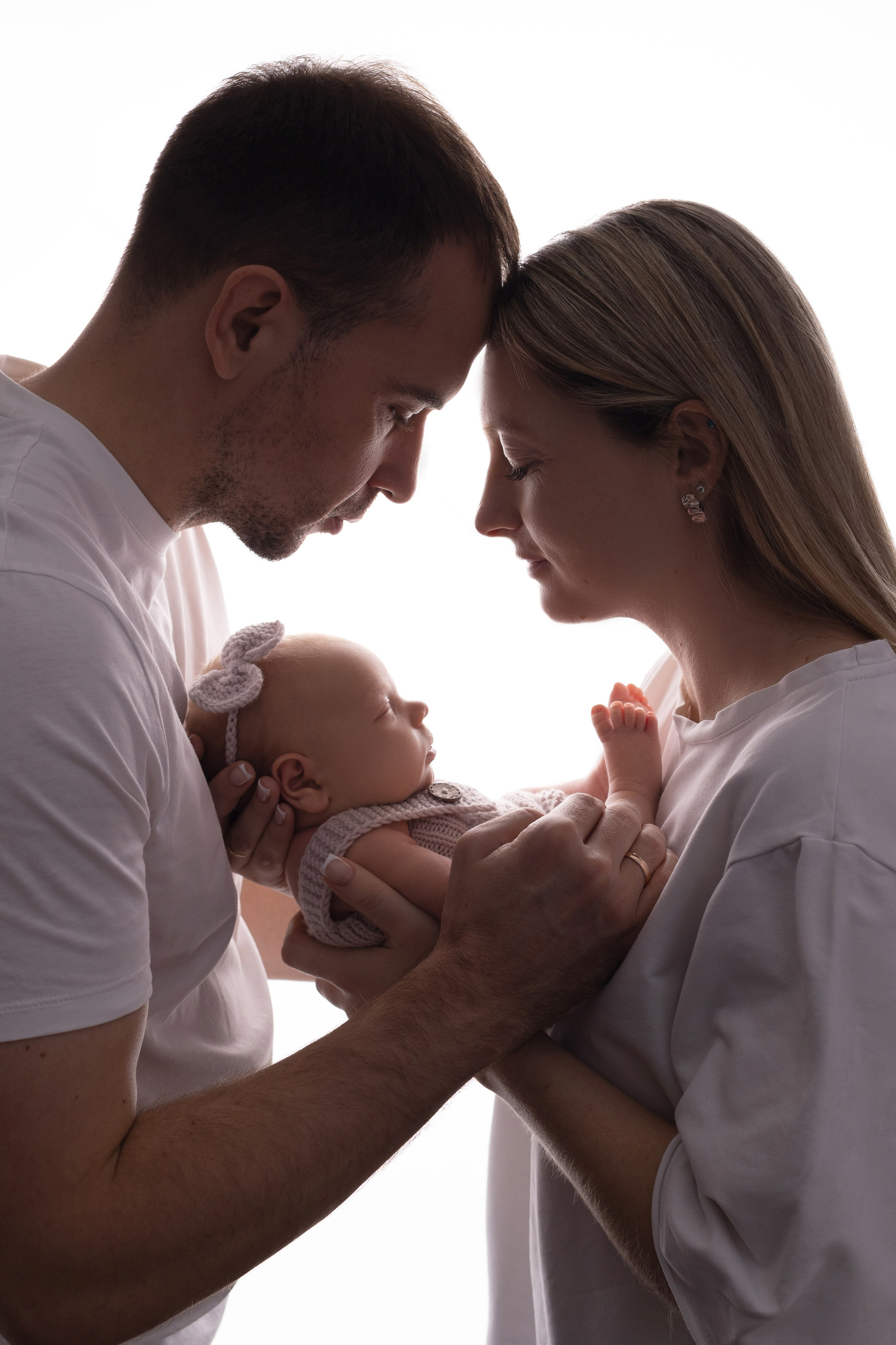 Семейные кадры от Elvira Kamaeva. Фотограф новорожденных малышей в Омске и Омской области Эльвира Камаева