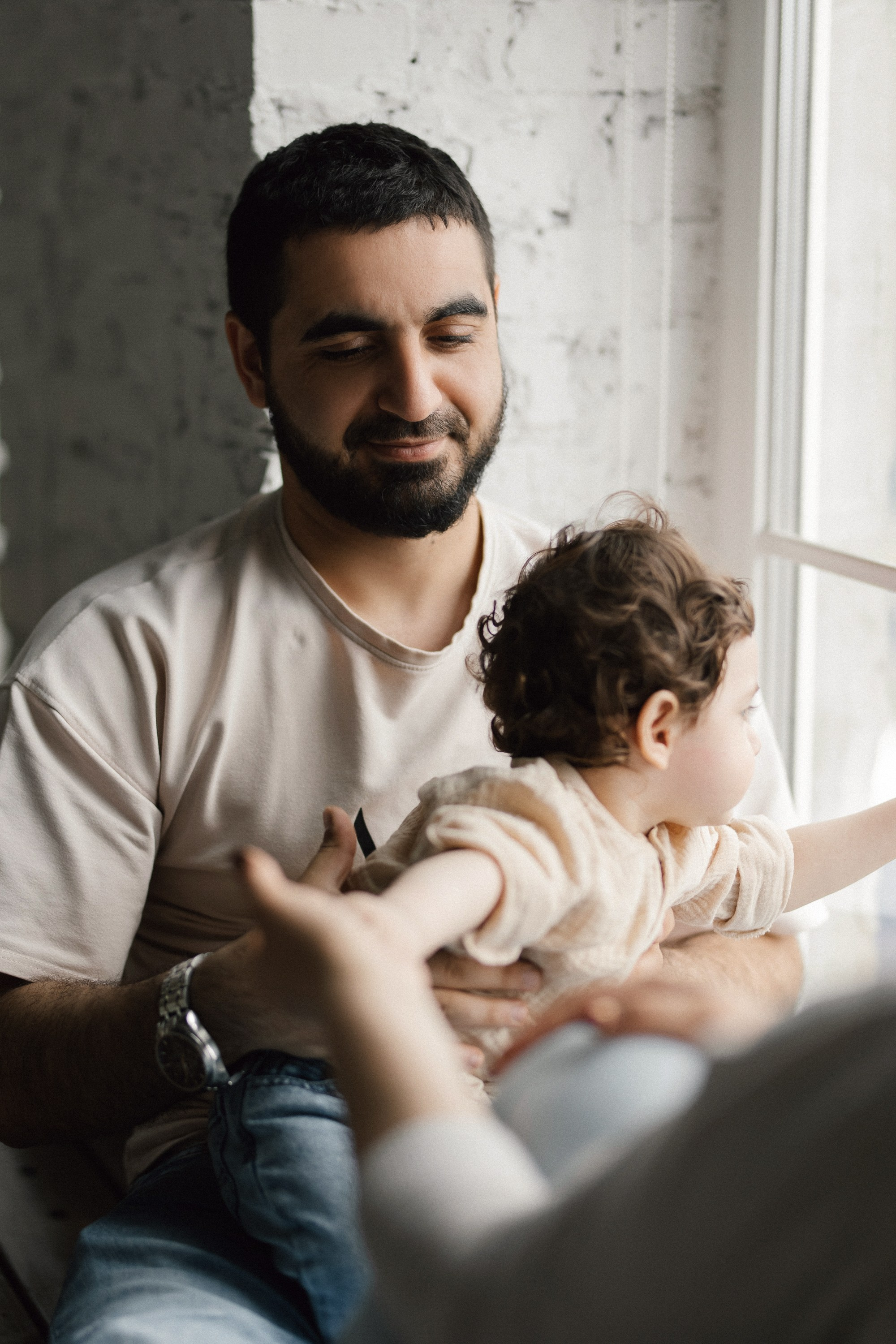 СВЕТА, АЙК И АРТУР ` 24. Maria Startseva Photo