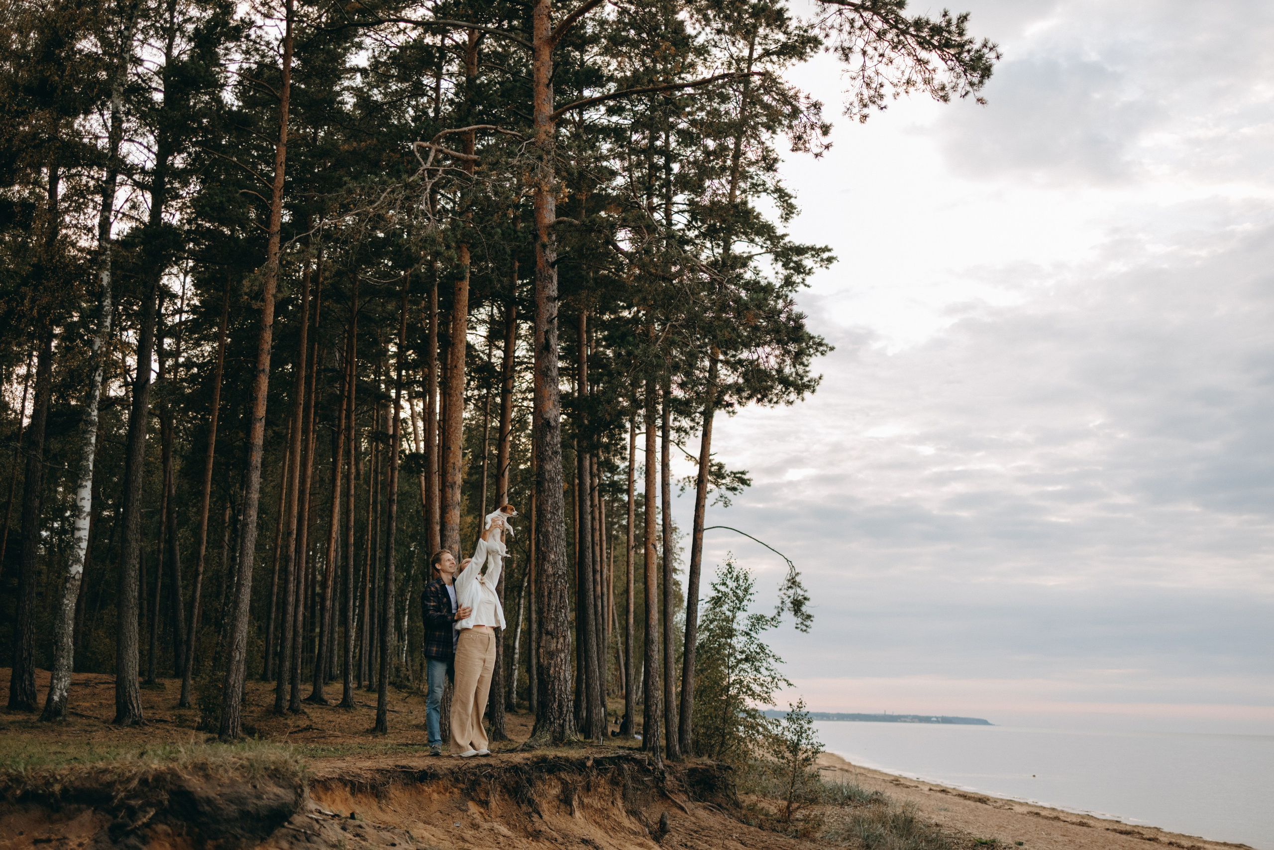 Лея и ее семья. Фотограф — Анималист | Санкт-Петербург