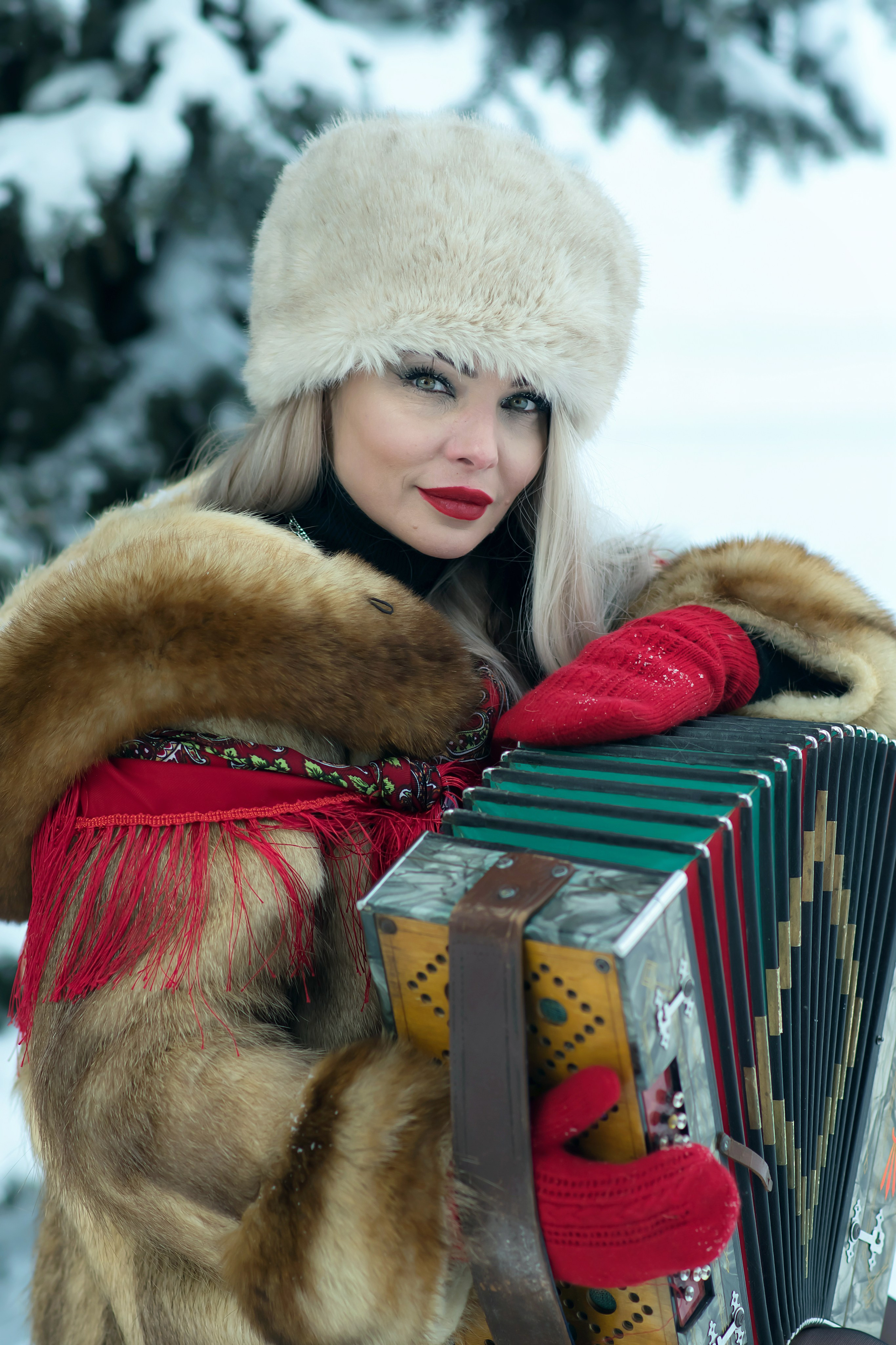 Зима. Фотограф Ольга Холина|Дебальцево