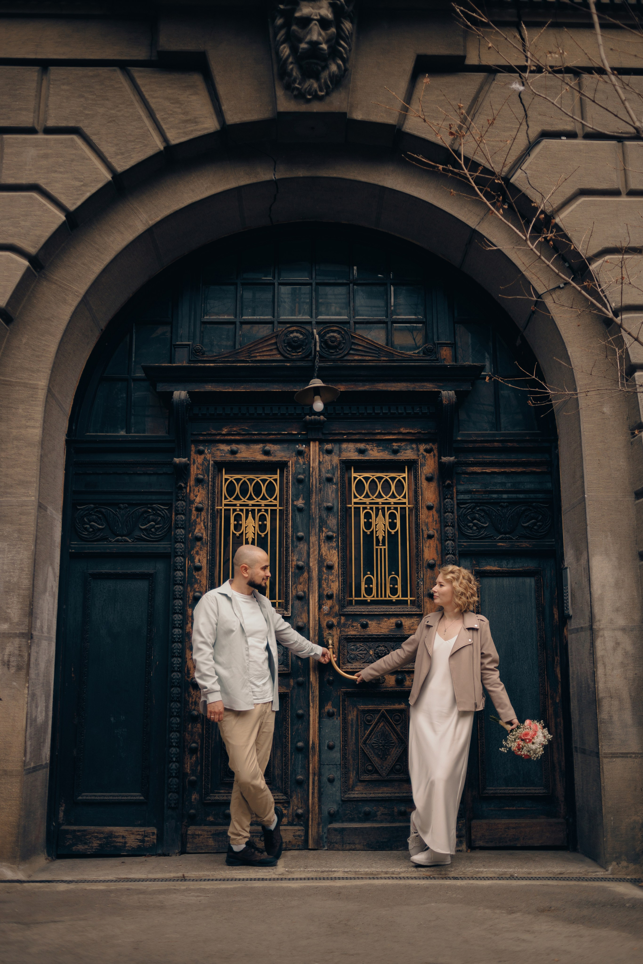 Наталья & Марат. Фотограф в Тбилиси Наталья Фомина