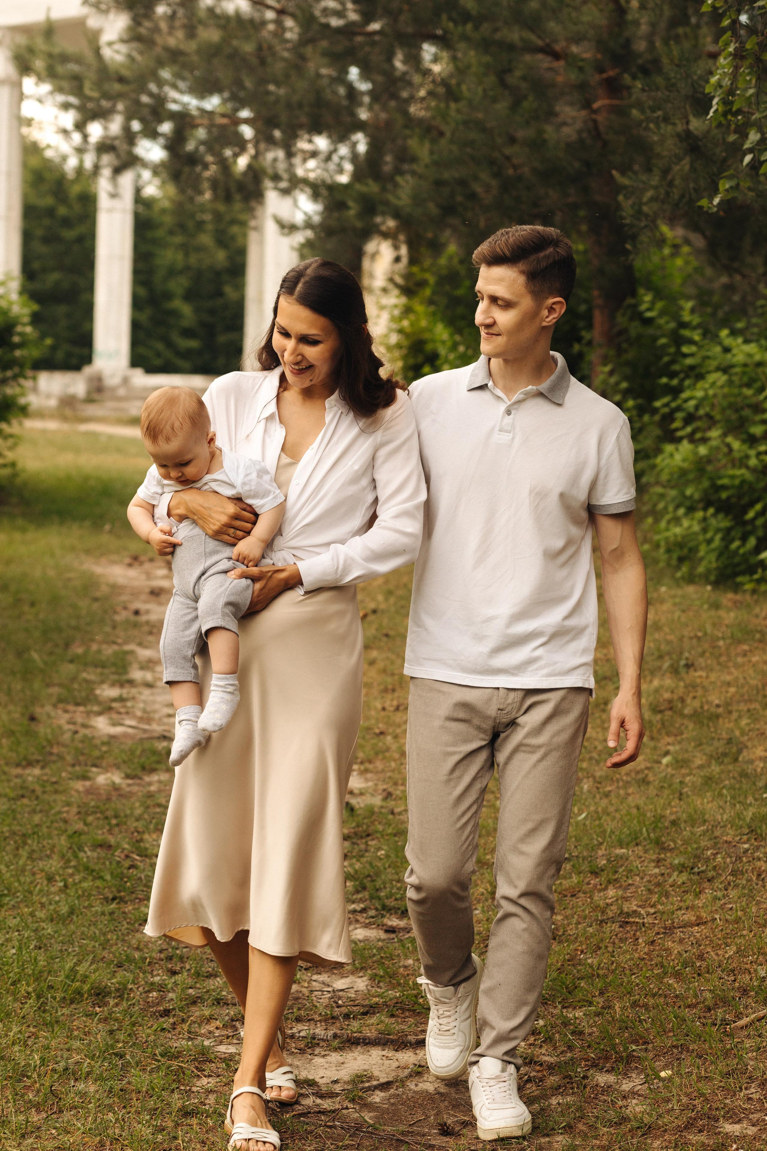 Чистяковы. Главная