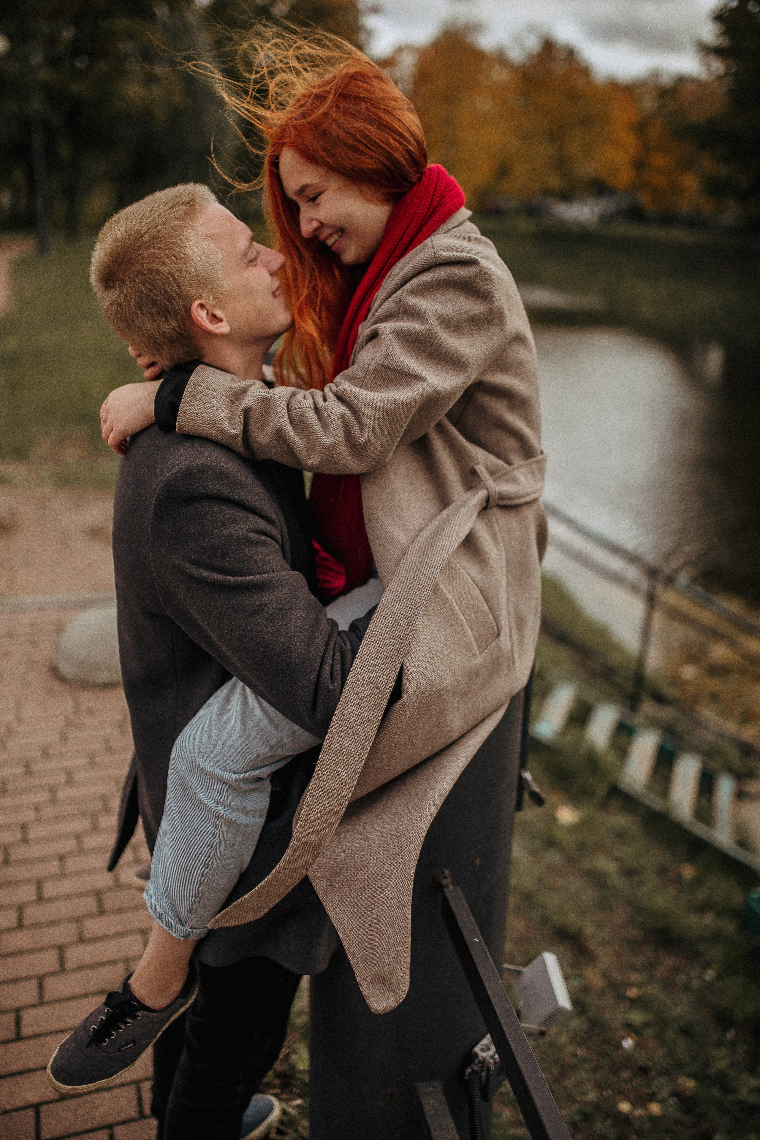 Анастасия & Михаил. Семейный и Свадебный фотограф в Санкт-Петербурге Плохая Екатерина