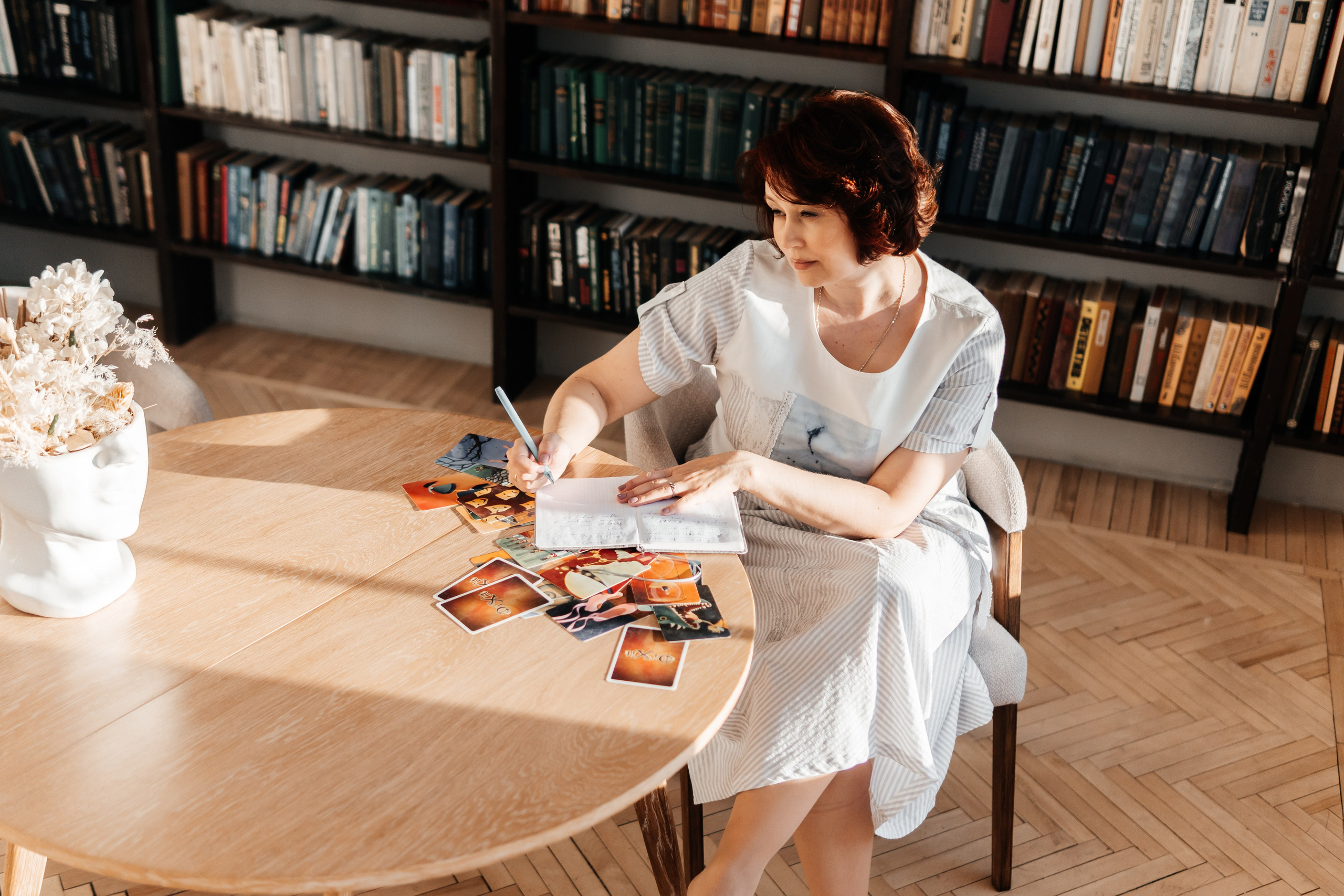 Юлия. Главная страница