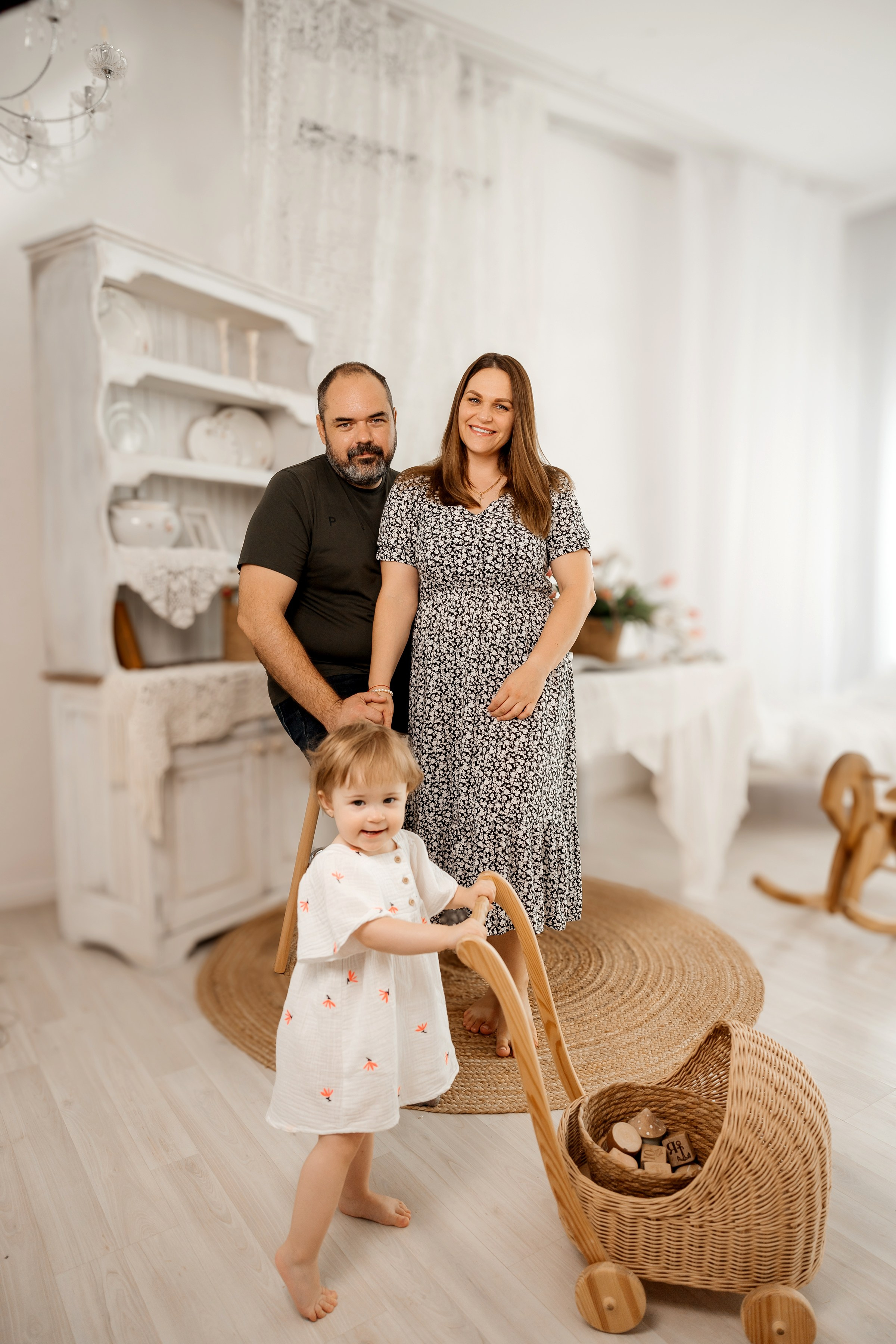 Оксана и Юрий. Семейный и детский фотограф в Краснодаре Ксения Новикова