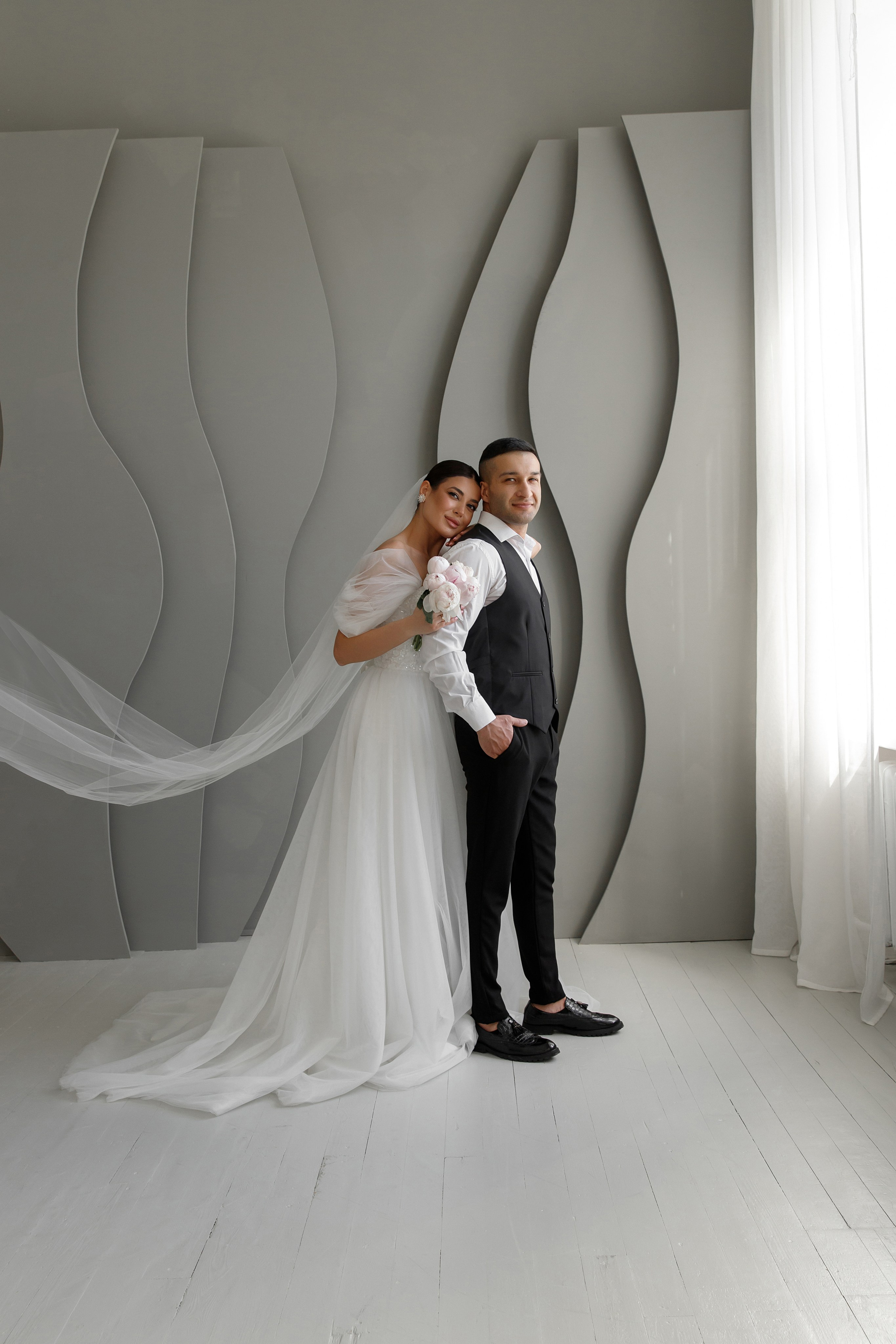 Адиля+Сабир. Свадебный фотограф в Томске Юлия Солнечная | Живые эмоции