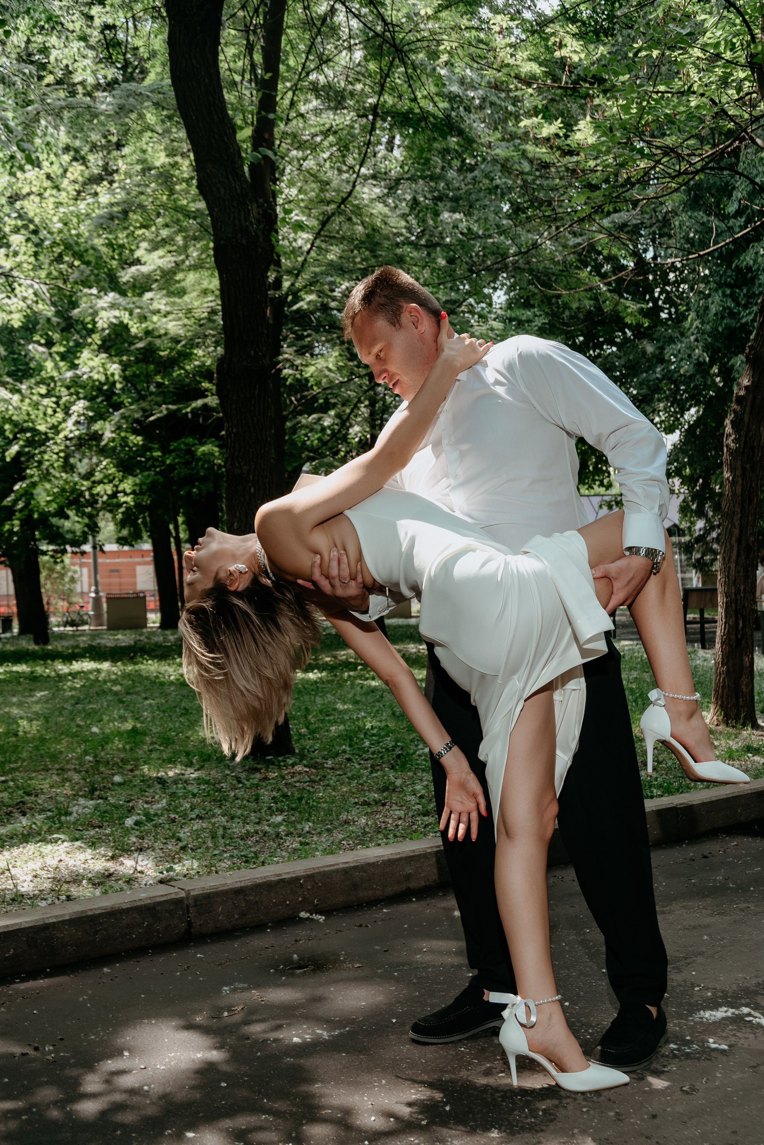 Надежда и Всеволод. Фотограф Москва | Янис Алываев