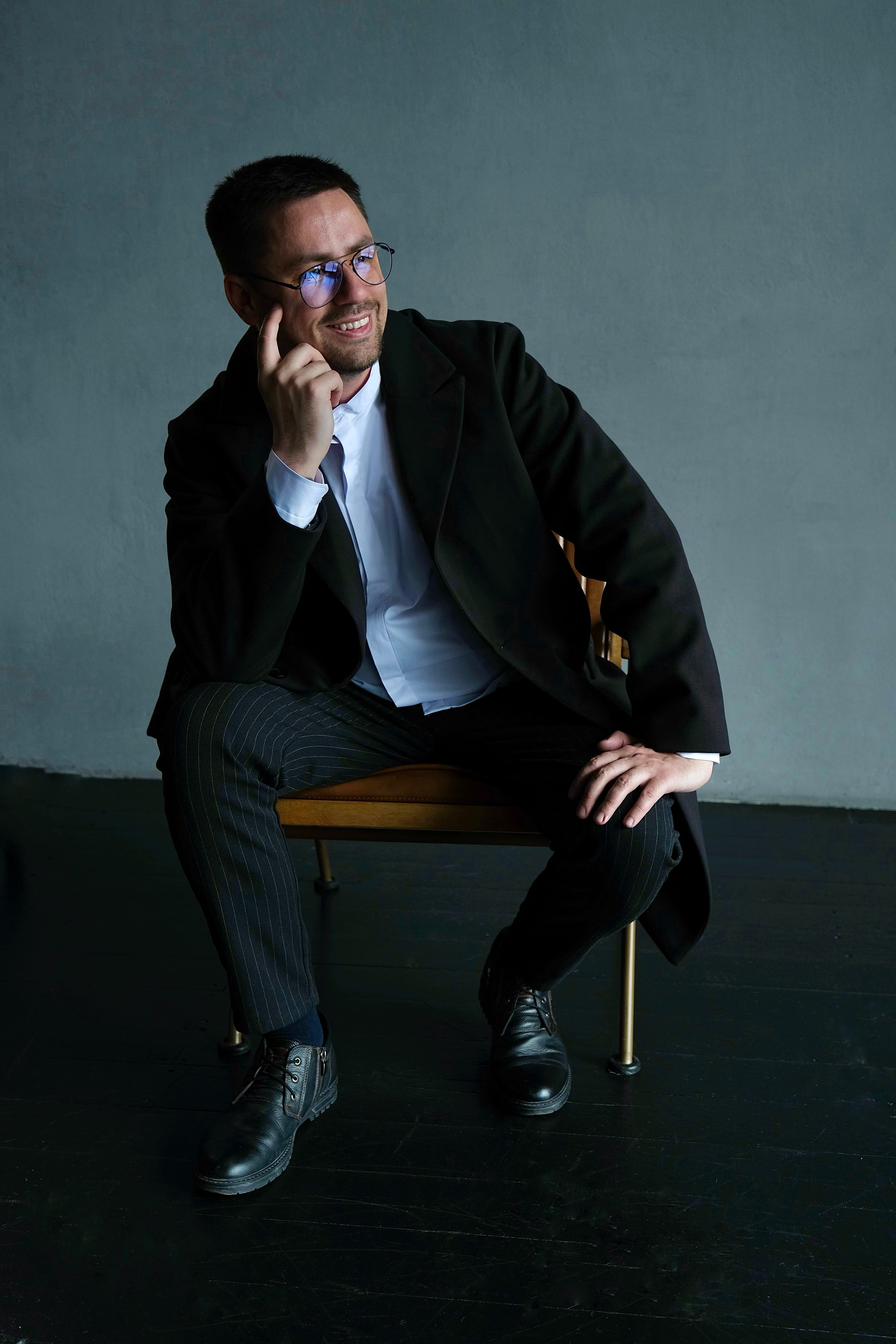 Мужской фотограф Новосибирск