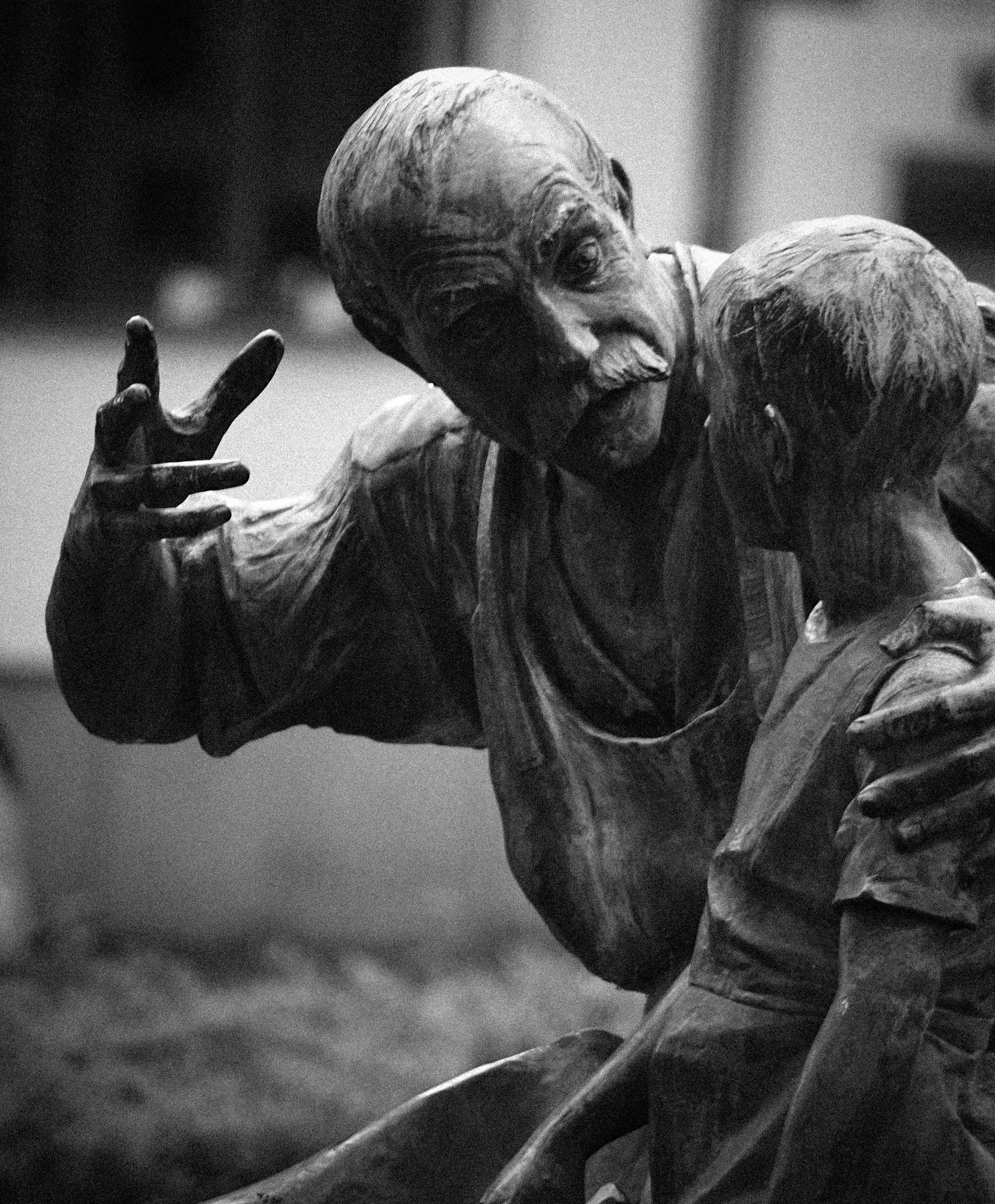 Чёрно-белая фотография. Портретный фотограф Станислав Жуков | Москва