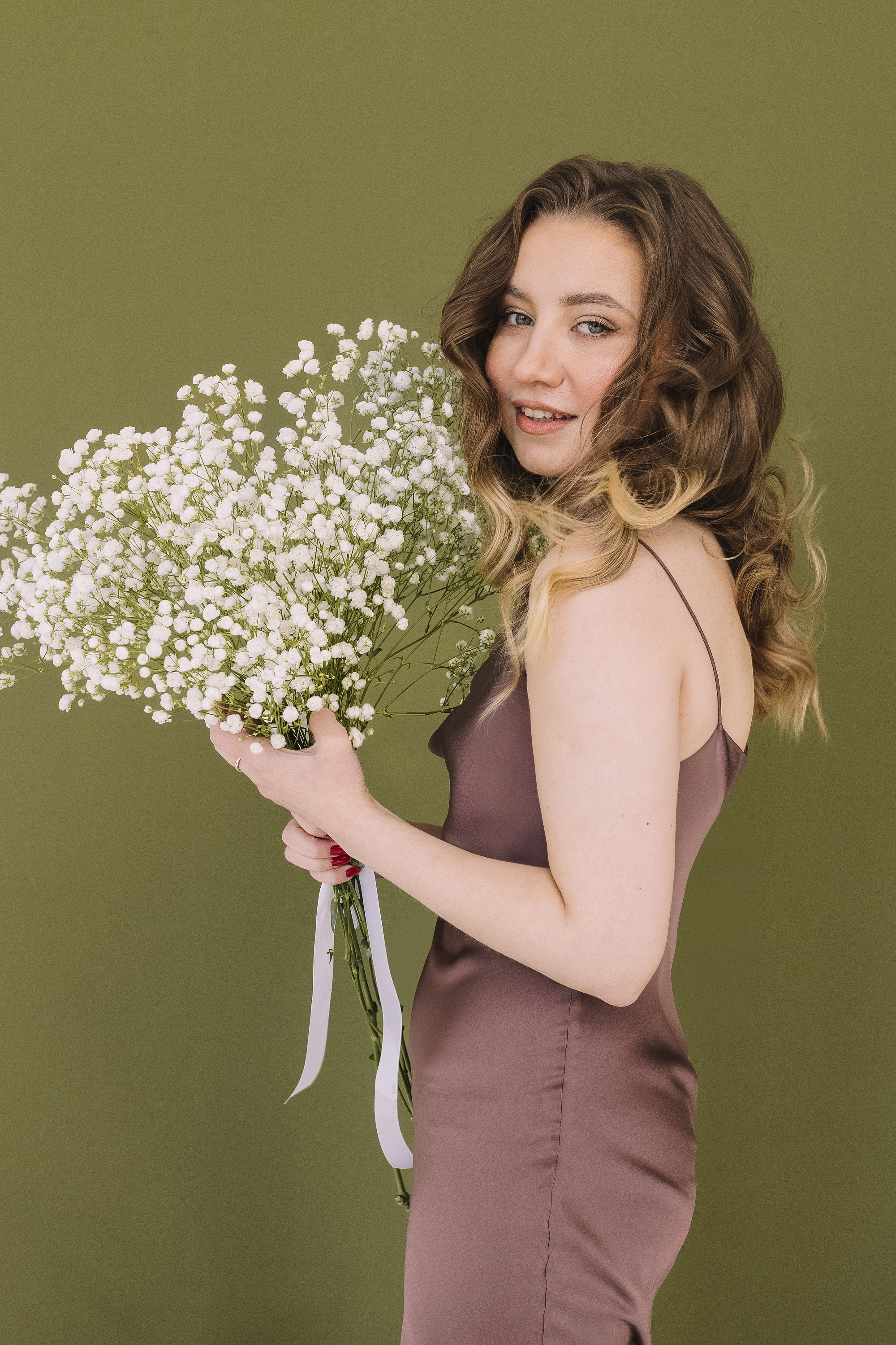 Алина. Фотограф из Хабаровска Юлия Черёмушкина