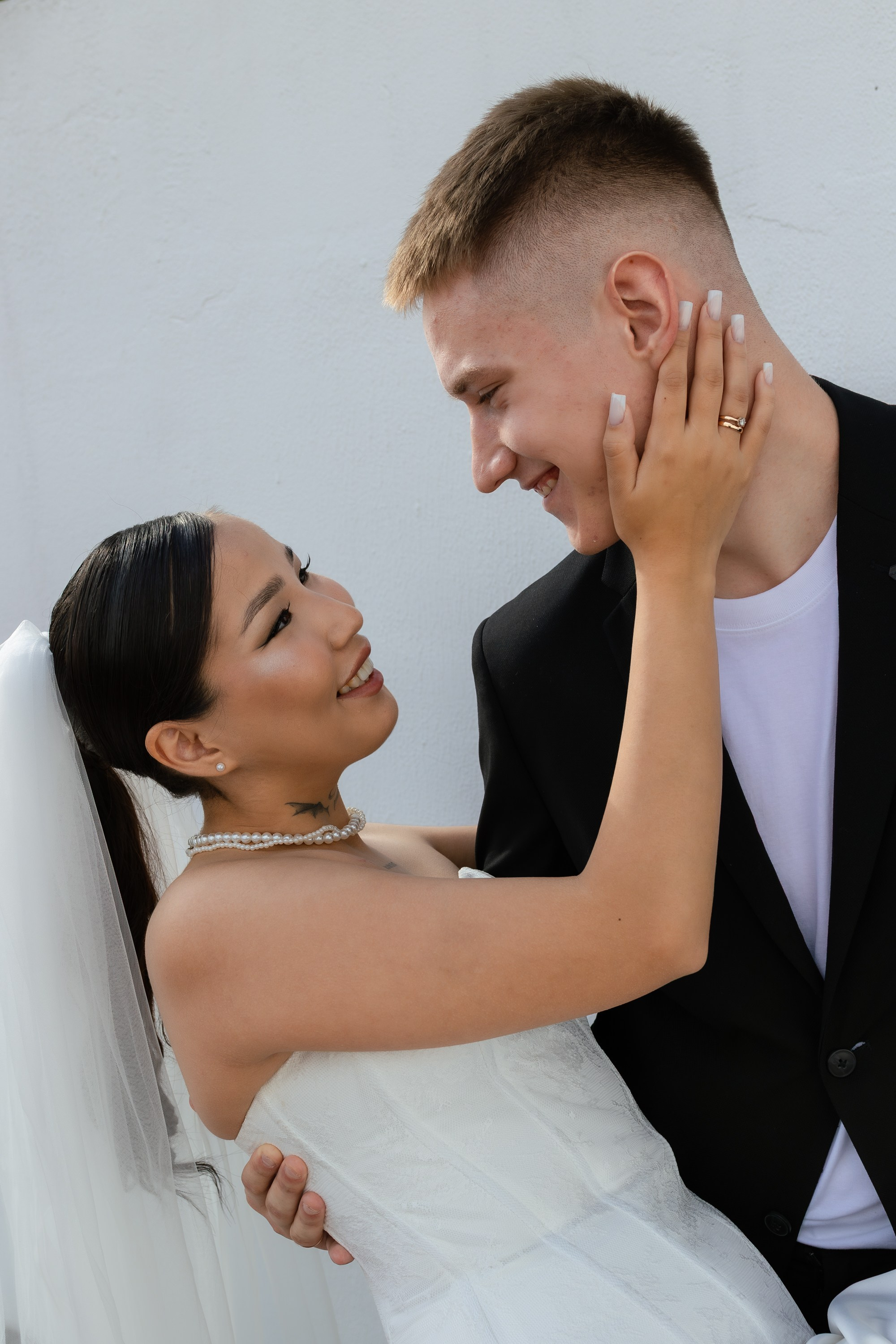 Анна & Владислав. Фотограф из Хабаровска Юлия Черёмушкина