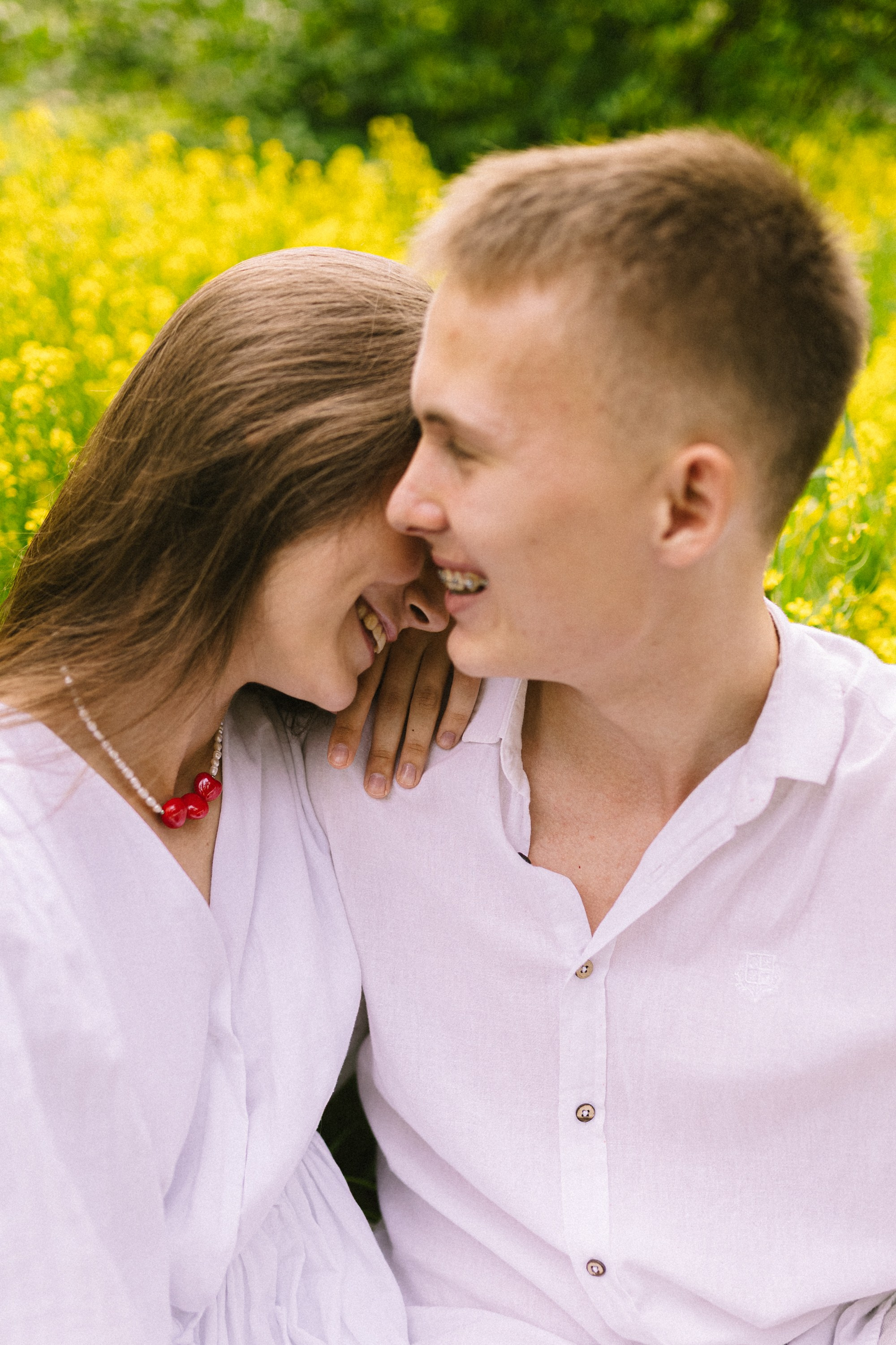 Даня & Нина. Фотограф из Хабаровска Юлия Черёмушкина