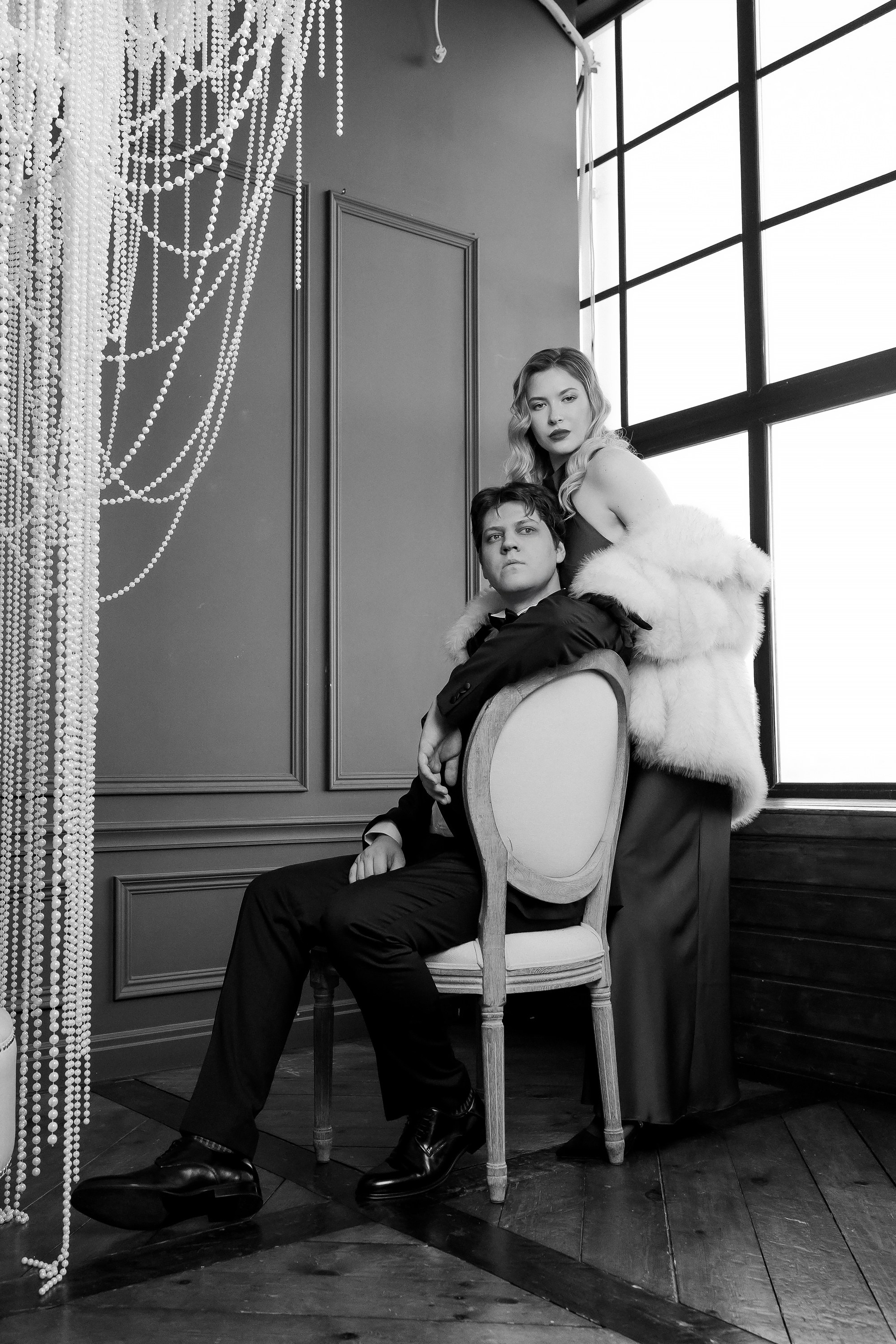 Ксения и Никита. Фотограф из Хабаровска Юлия Черёмушкина