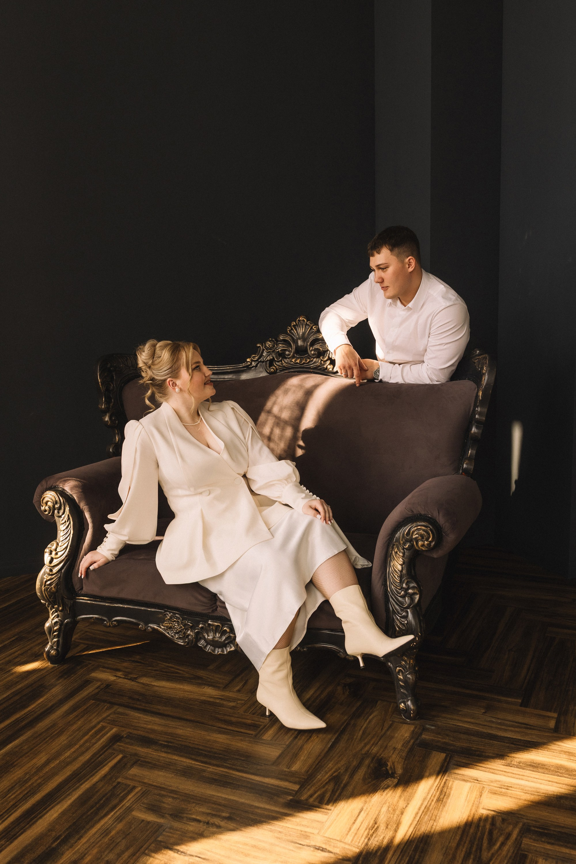 Екатерина & Денис. Фотограф из Хабаровска Юлия Черёмушкина