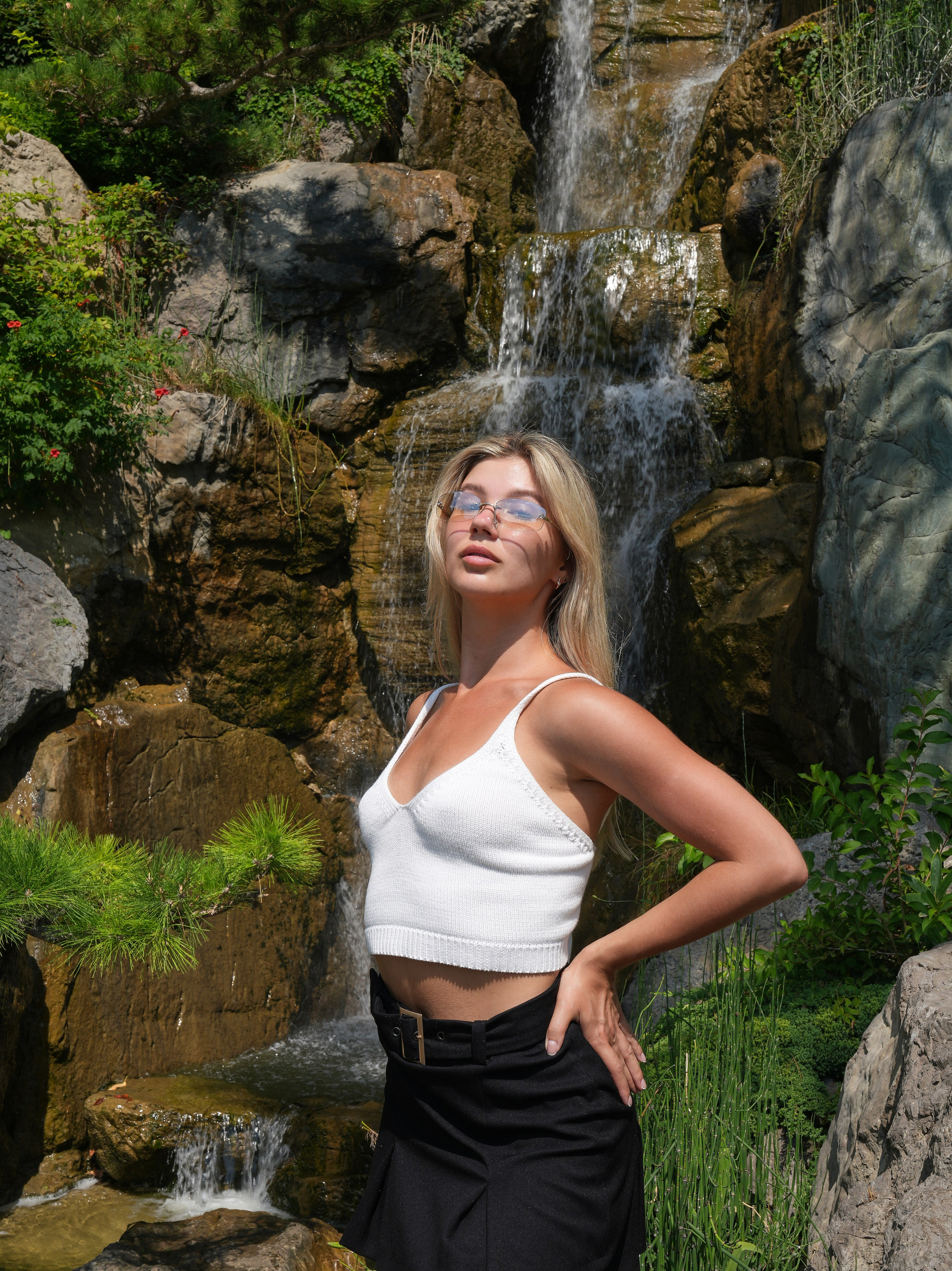 Семейная прогулка 4 человека. Свадебный фотограф Виктория Роса