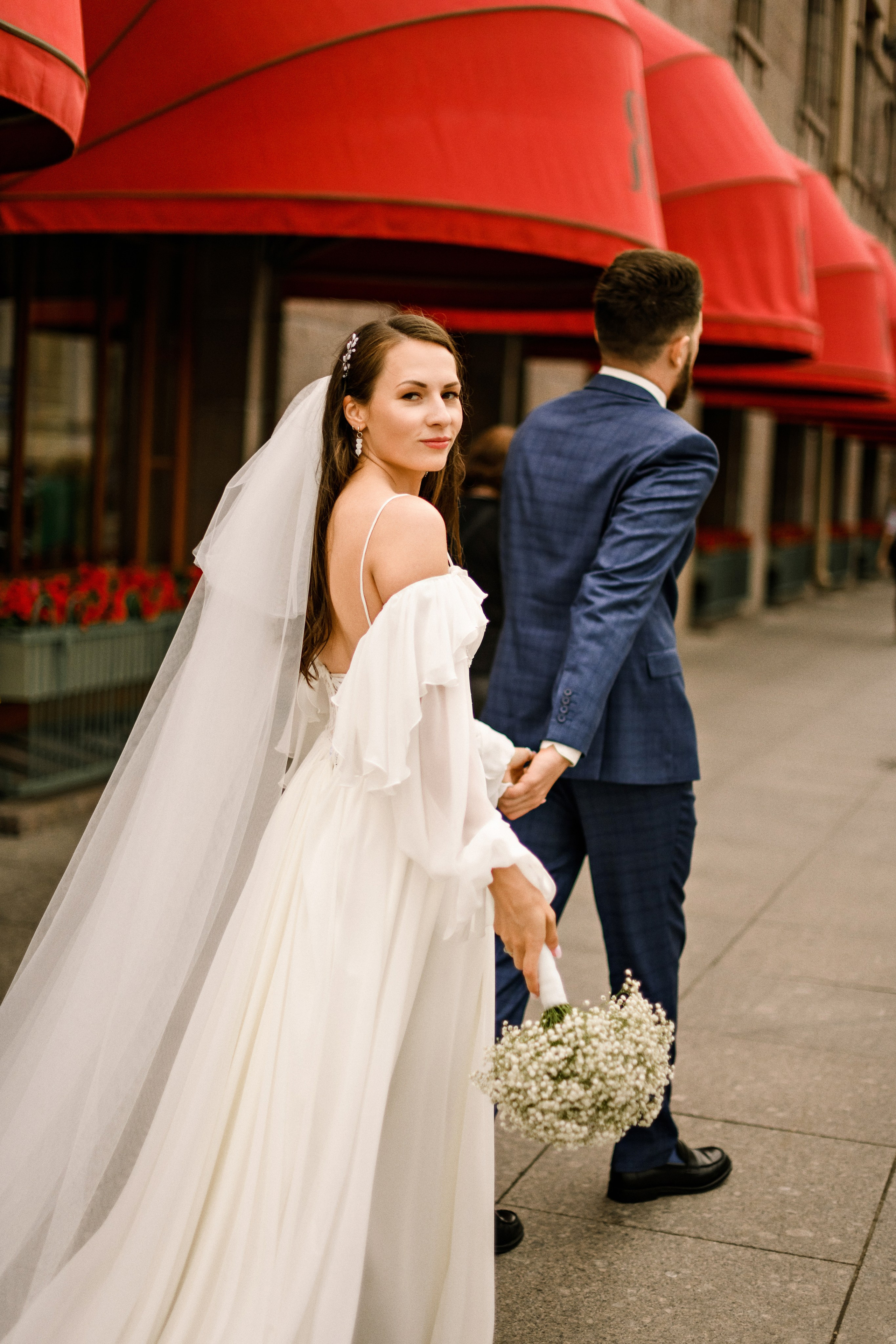 22/06/23 Оля и Саша. Свадебный фотограф в Санкт-Петербурге София Шубик