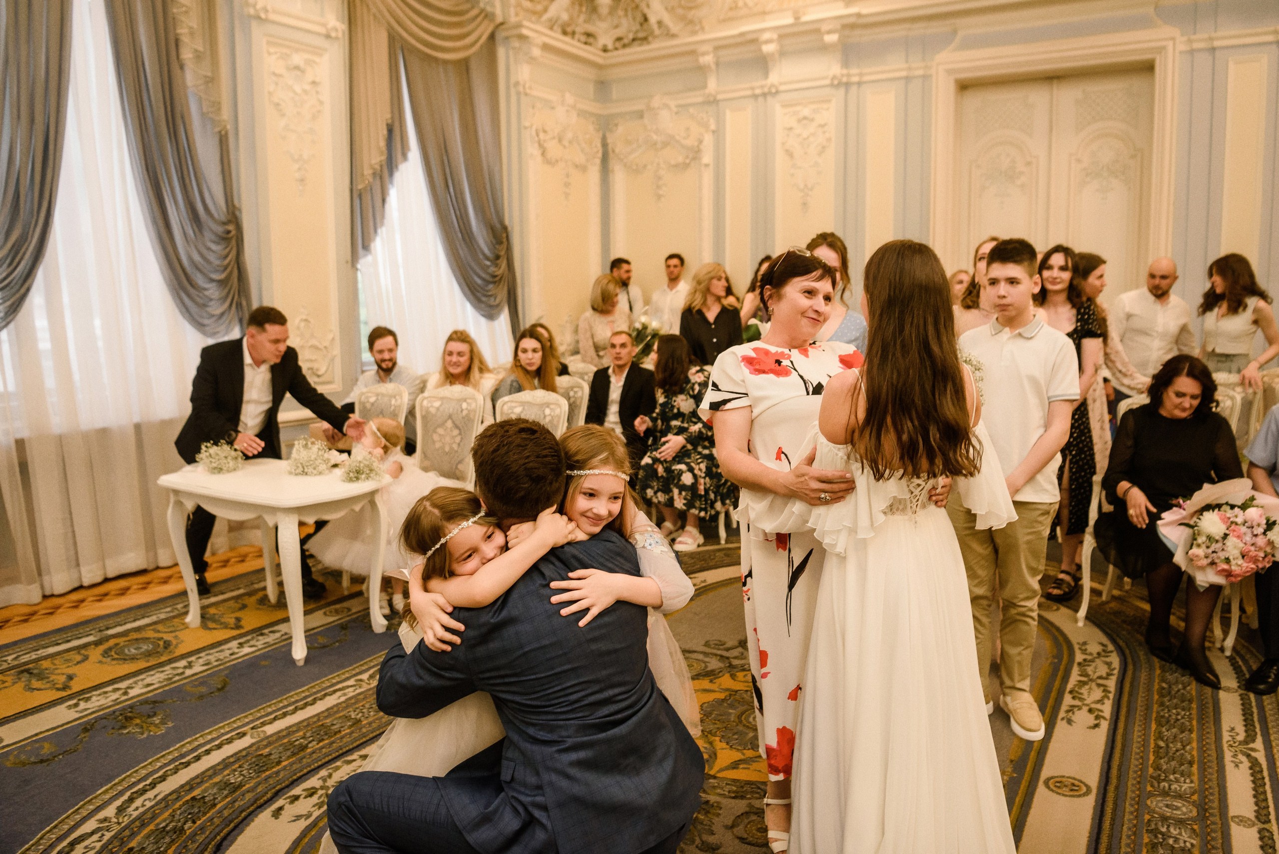 22/06/23 Оля и Саша. Свадебный фотограф в Санкт-Петербурге София Шубик