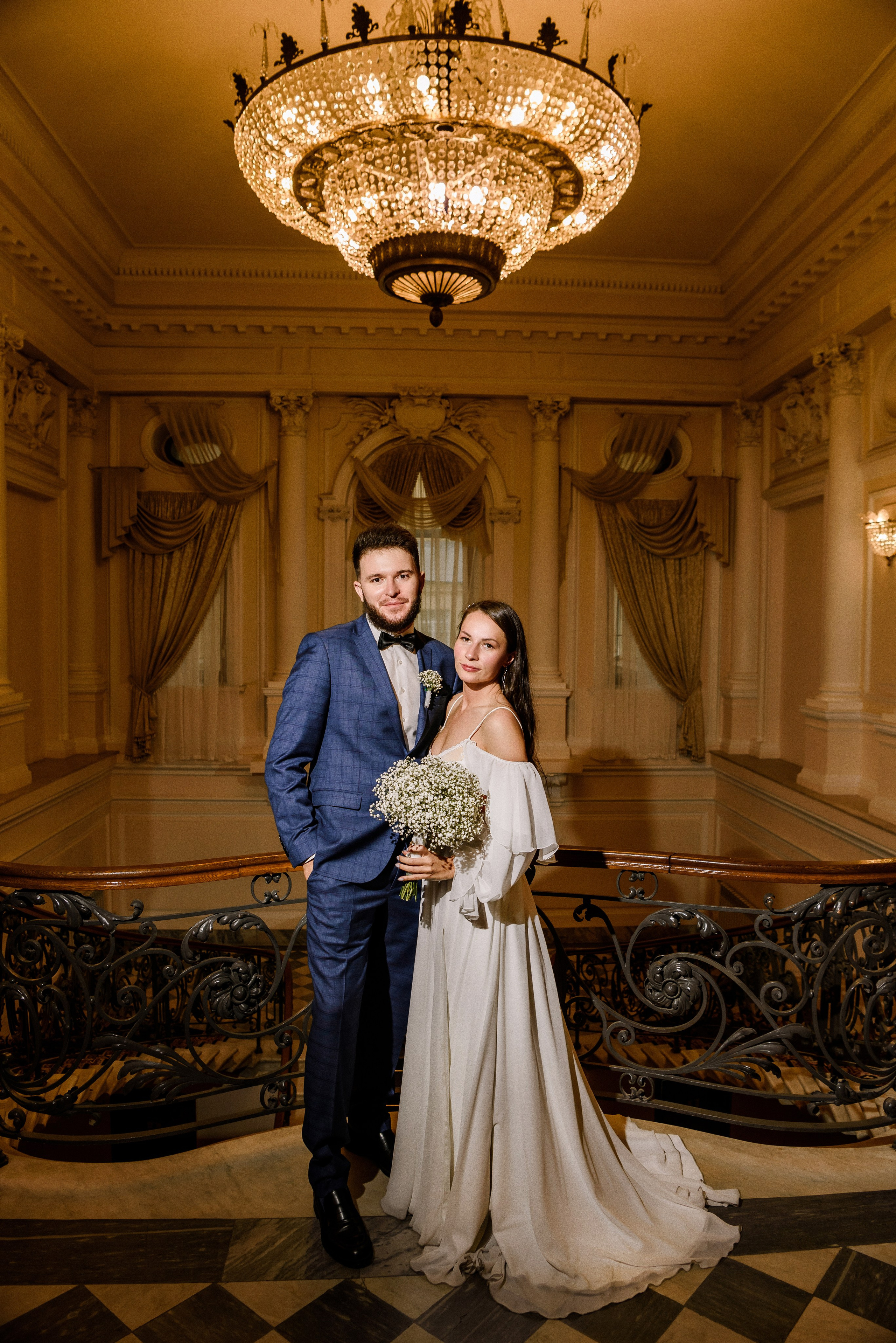 22/06/23 Оля и Саша. Свадебный фотограф в Санкт-Петербурге София Шубик