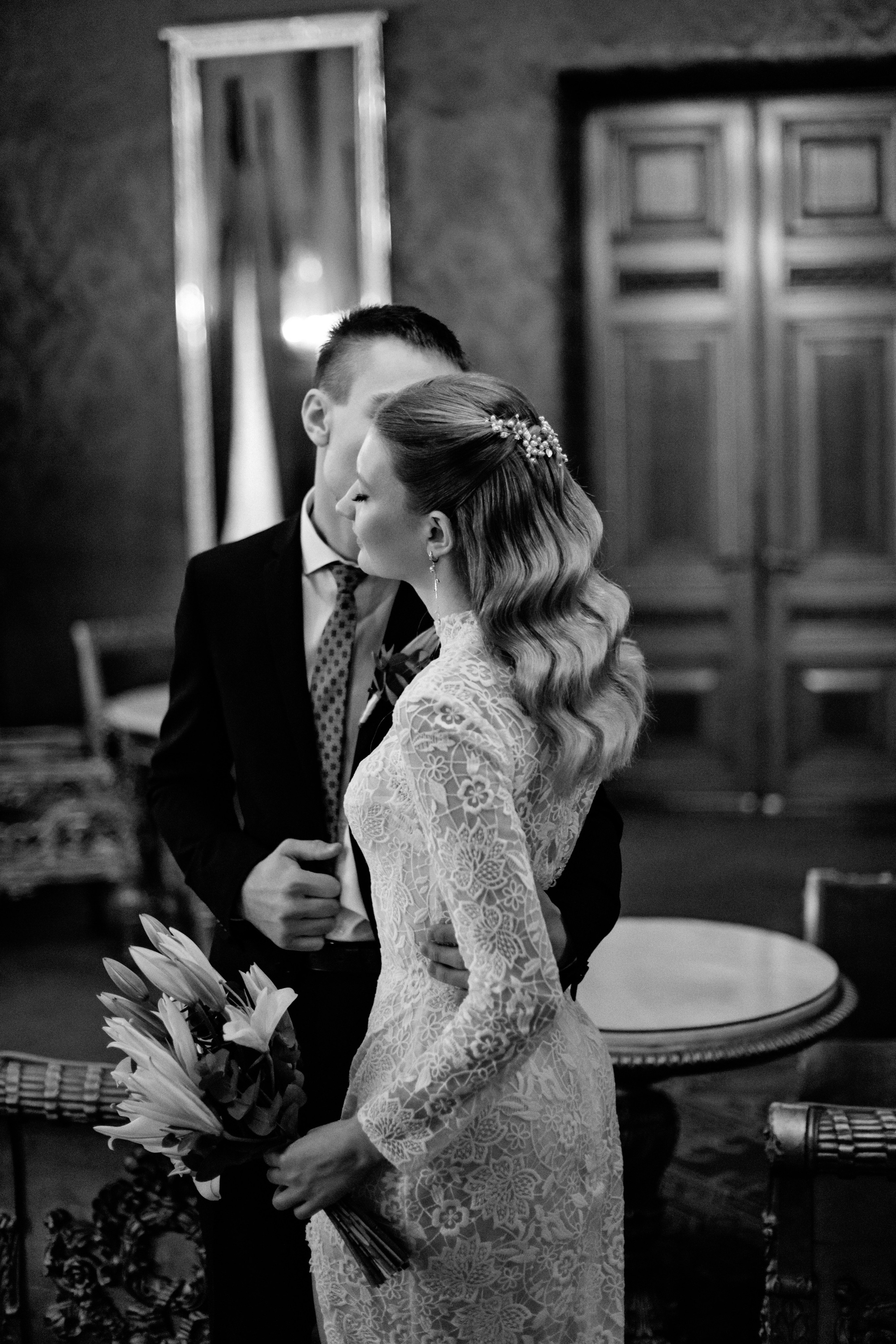 25/01/25 Екатерина и Виктор. Свадебный фотограф в Санкт-Петербурге София Шубик