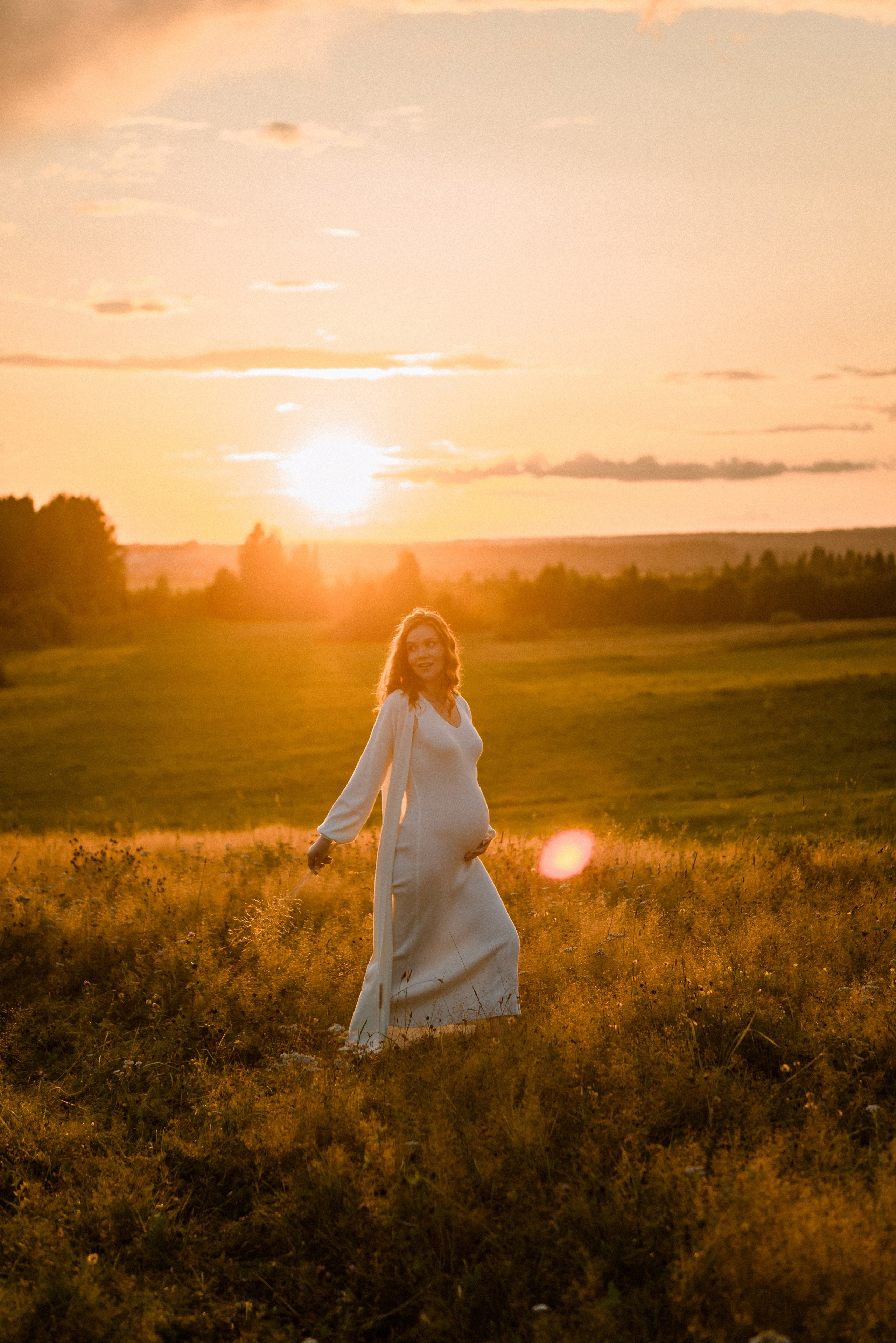 Настя и Олег в ожидании малыша. Свадебный фотограф в Санкт-Петербурге София Шубик