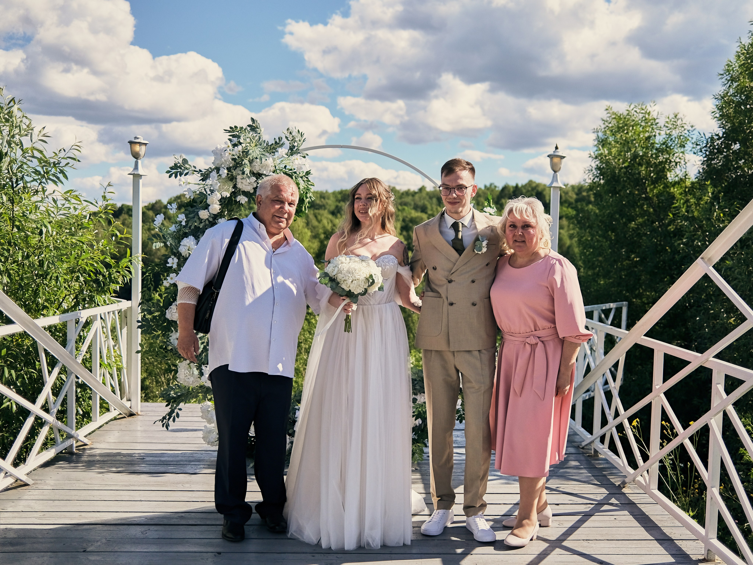 Свадьба Светлана & Игорь. Photographer Leila Maru in Moscow