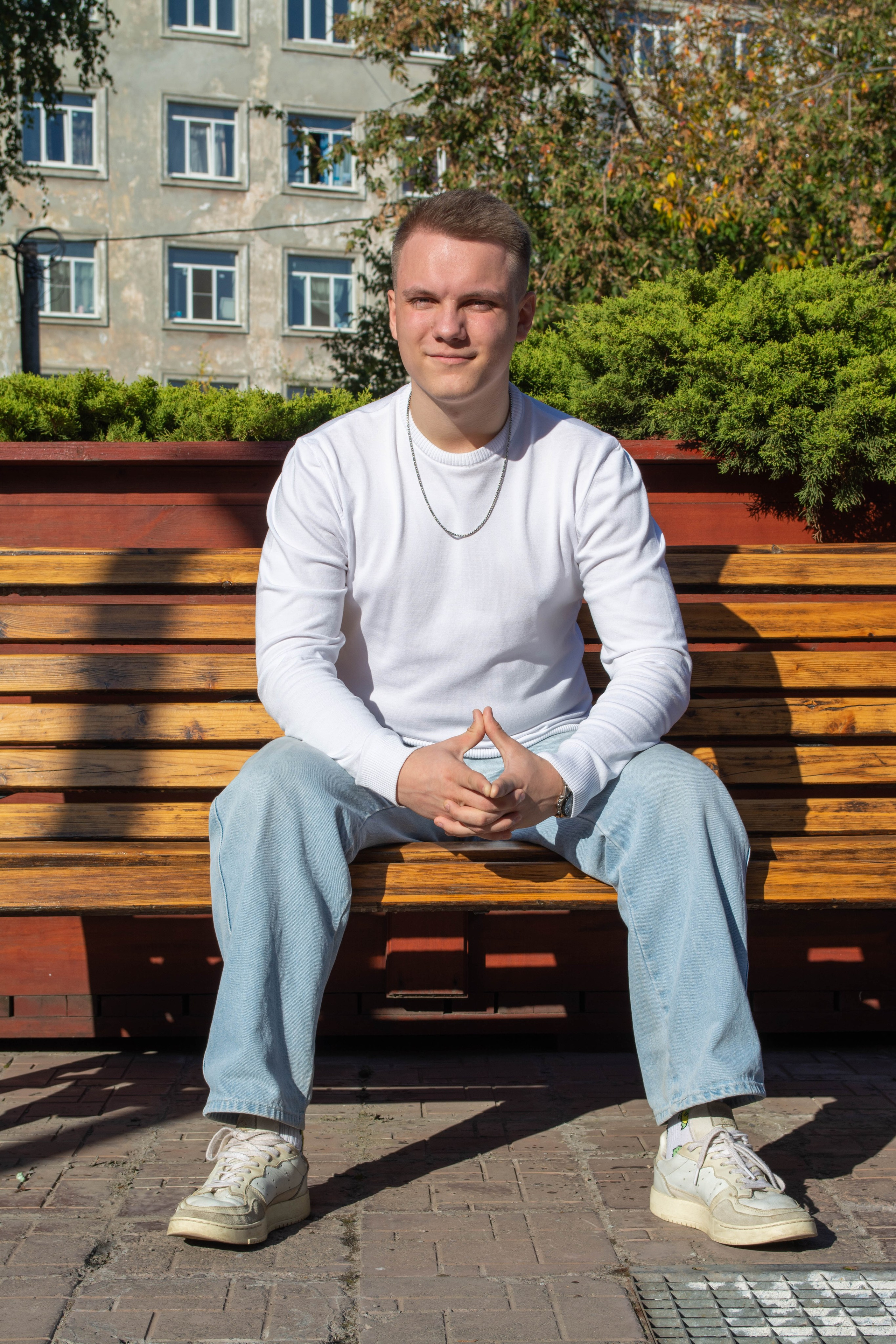 #therhythmofthecity. Фотограф Мария Миронова в Нижнем Новгороде