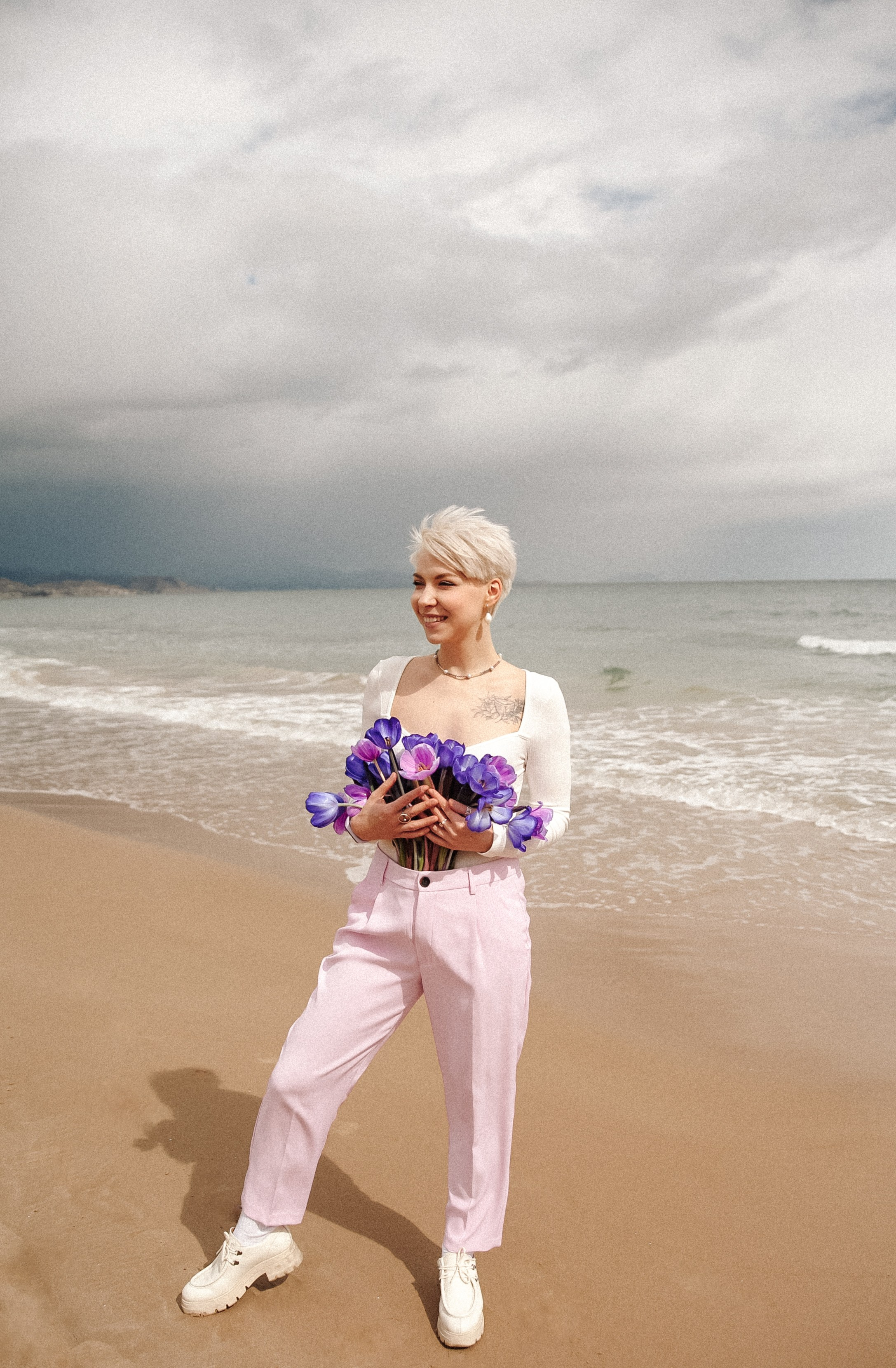 Maria FLOWERS. ANNA KUDRINA PHOTOGRAPHY Russia