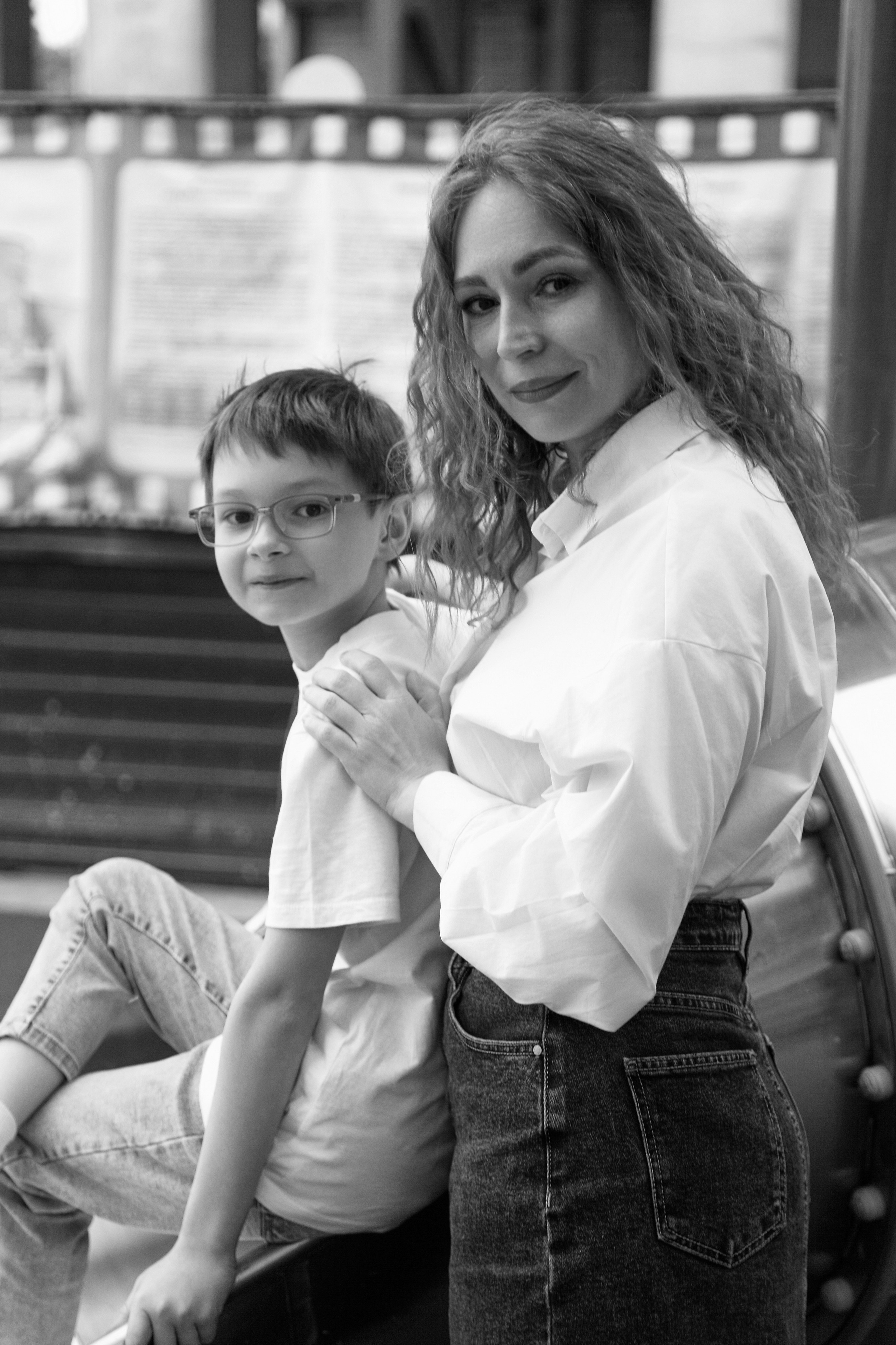 Семейная фотосессия в Иваново. Портретный и свадебный фотограф в Иваново Максим Гаврилин