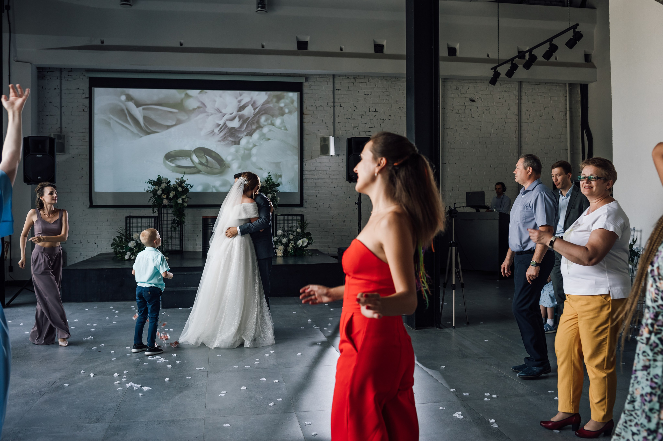 Анастасия и Лукас. Свадебный и семейный фотограф в Москве Евгения Лисина