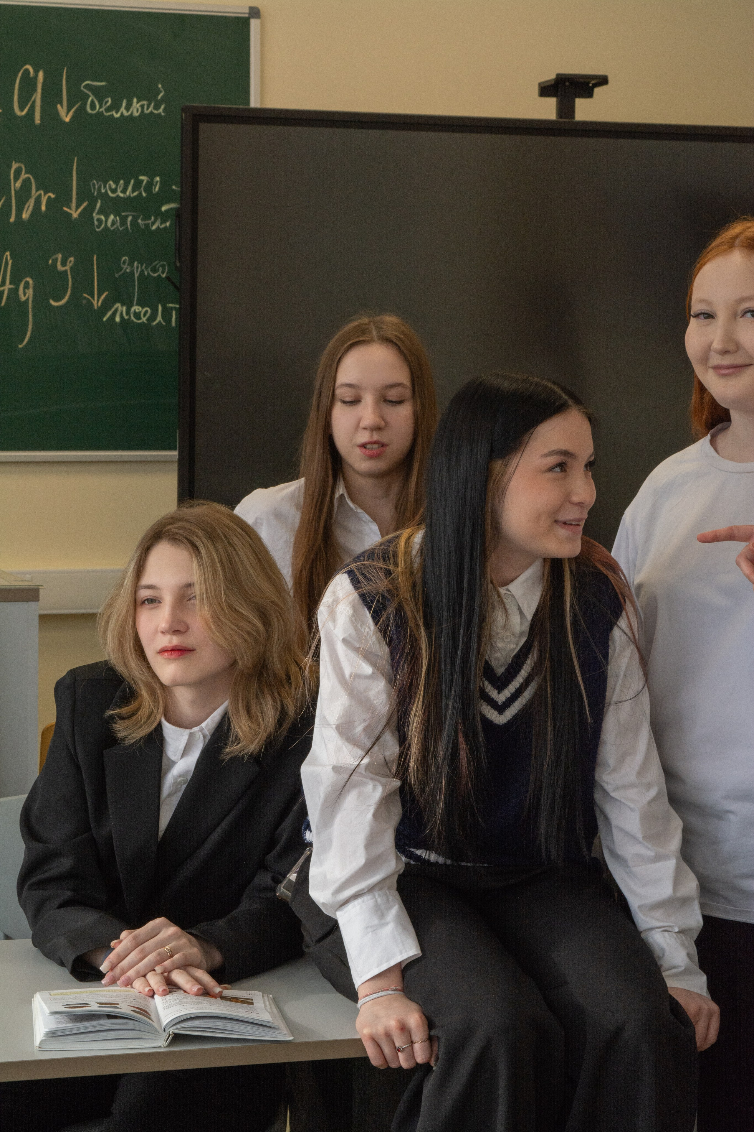 School album. Vcut studio| Фотограф Валерия Мустаева