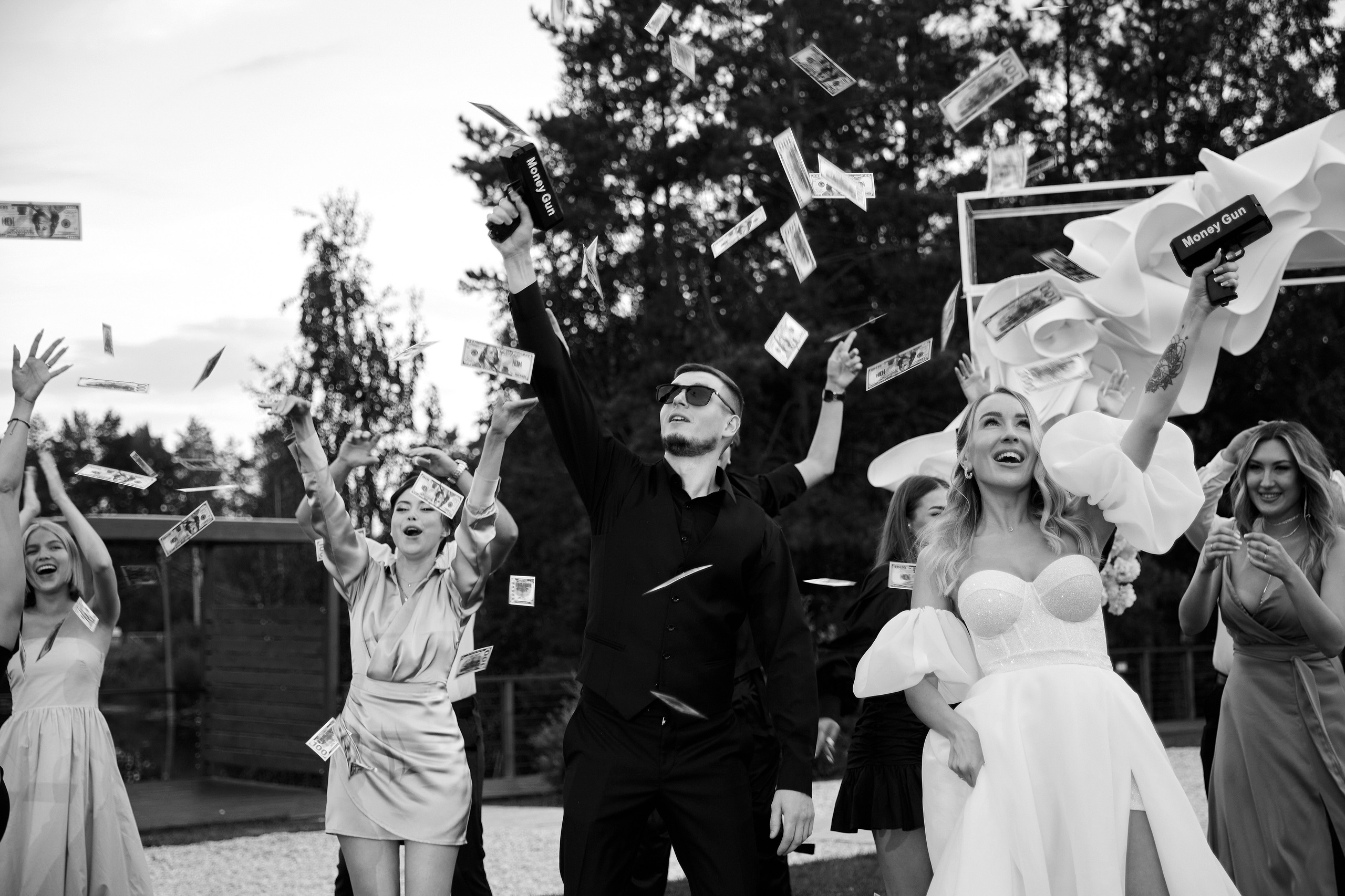 Dmitry & Margarita. Event агентство PAPRIKA в Екатеринбурге