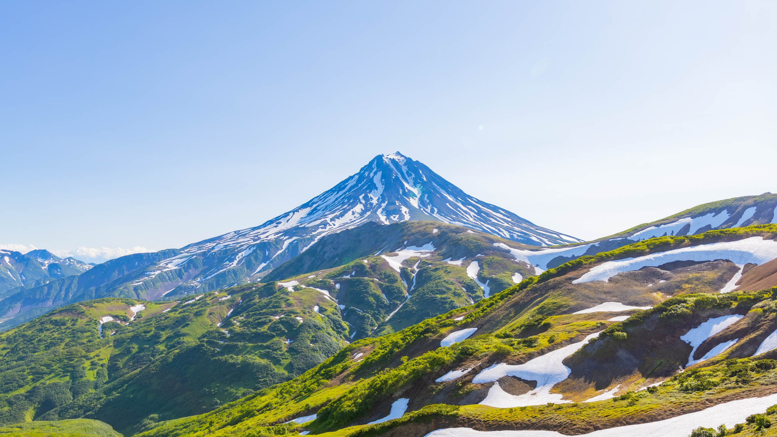 2023 07 Камчатка. Фотографии