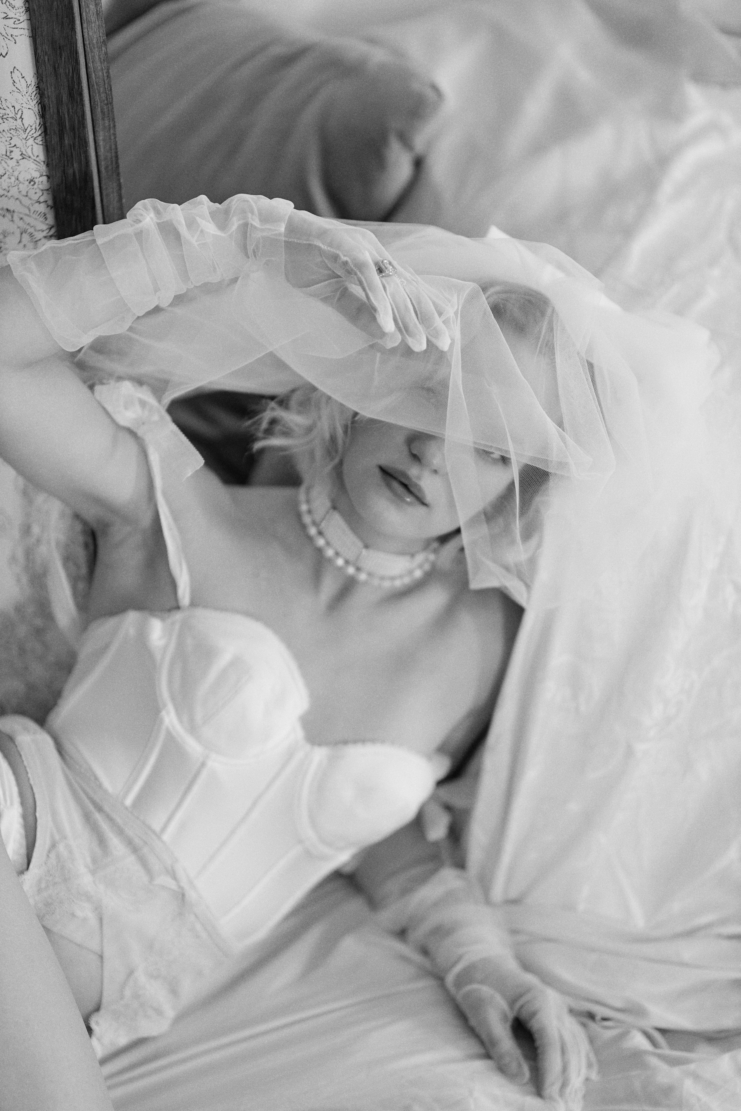 Утро невесты Леры. Профессиональный Фотограф во Владимире, в Москве и в Суздале — Полина Романычева