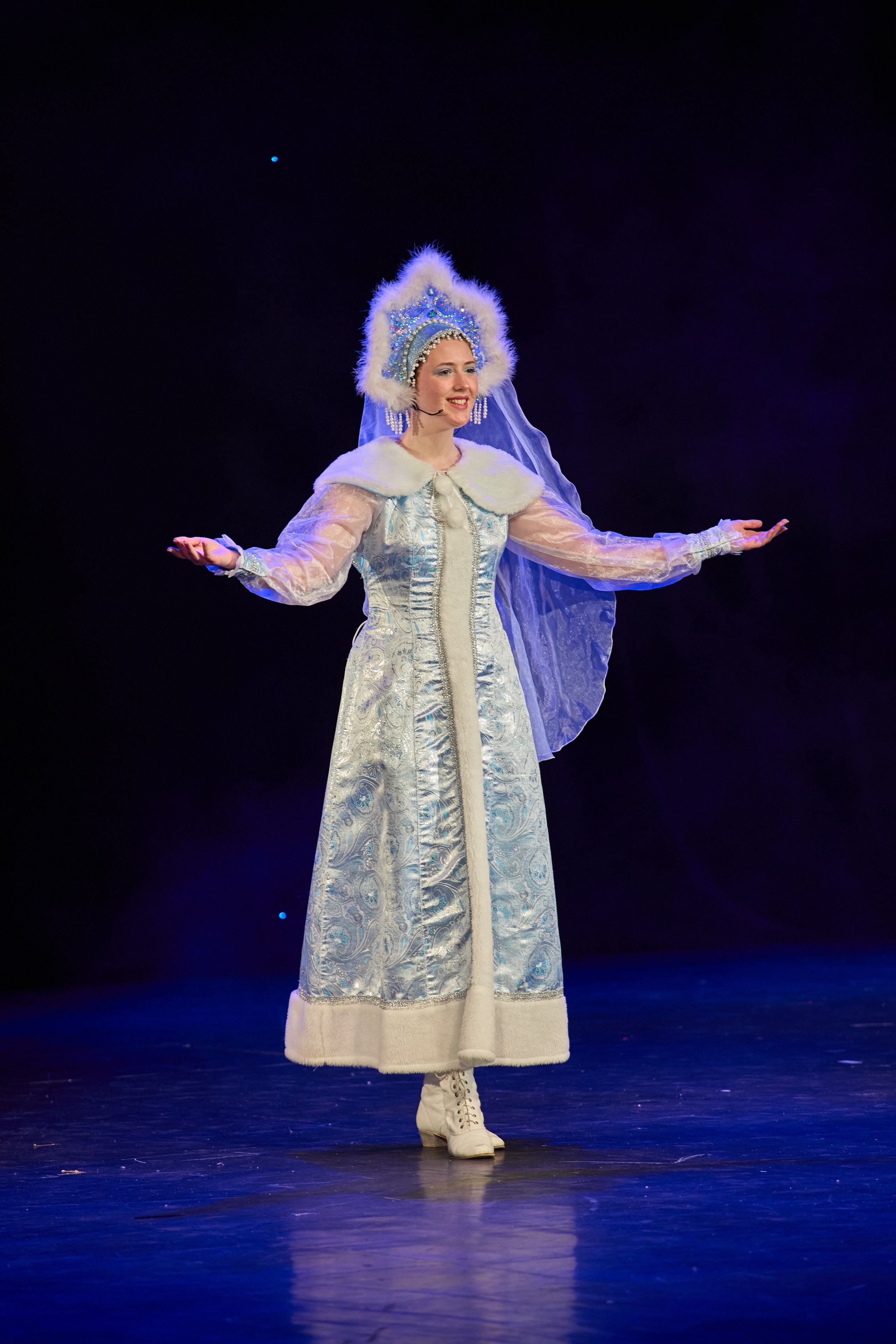 Как-то раз под Новый год…. Фотограф Илья Прохоров в Кирове