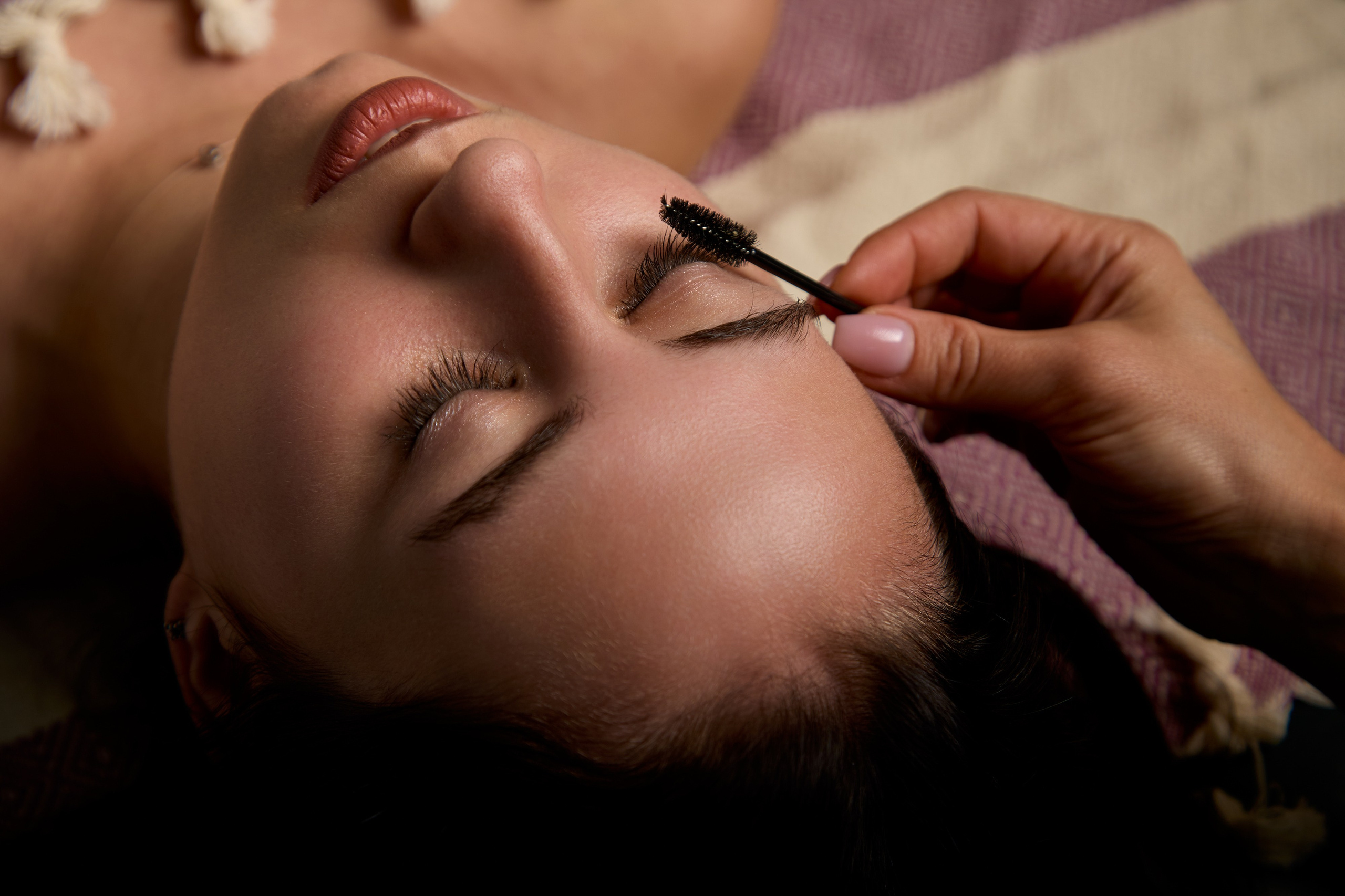 Контент-съёмка массажиста-косметолога. Фотограф Илья Прохоров в Кирове