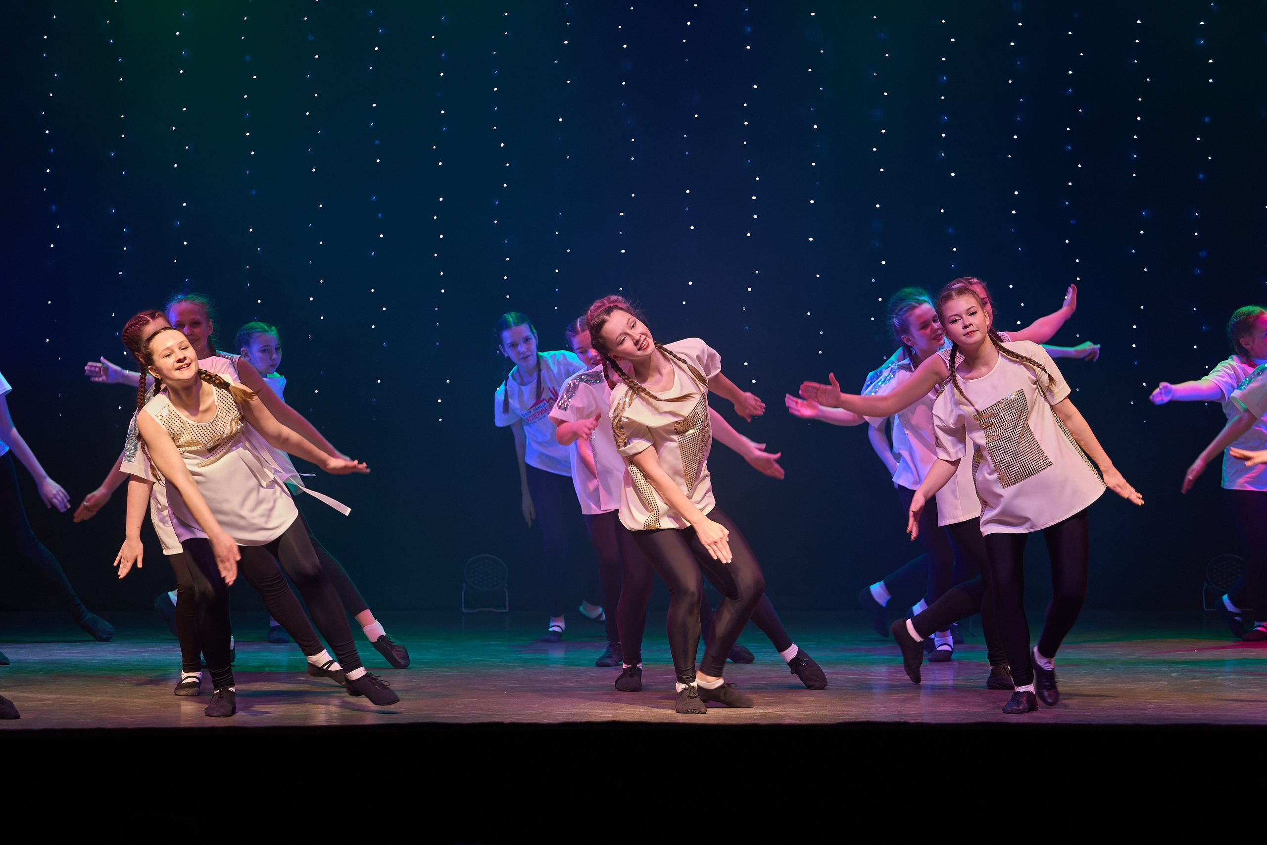 Посвящение в артисты. Фотограф Илья Прохоров в Кирове