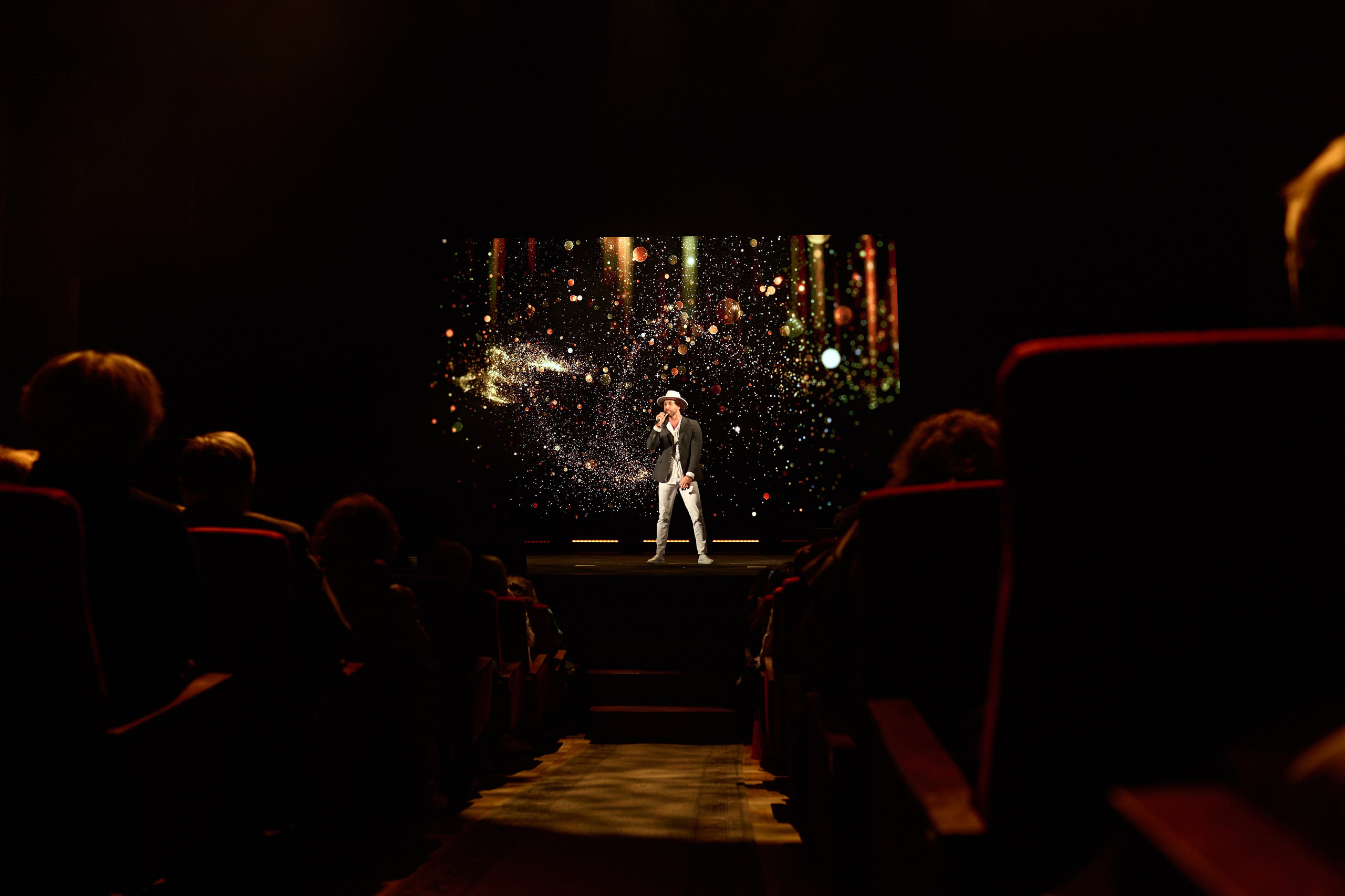 Закрытие фестиваля «На семи холмах» 2024. Фотограф Илья Прохоров в Кирове