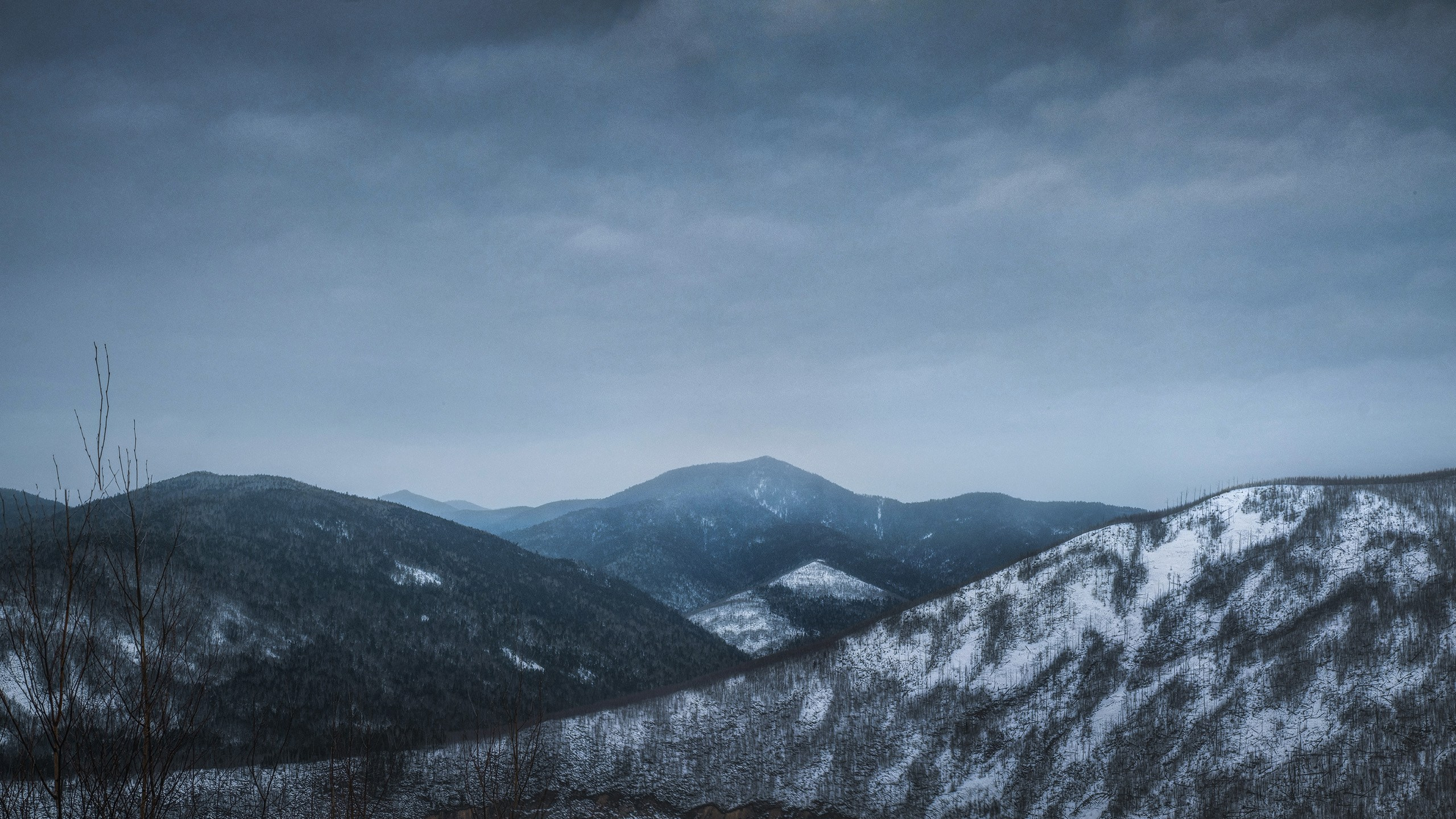 Классический пейзаж. Фотограф в Хабаровске Артём Паймуллин