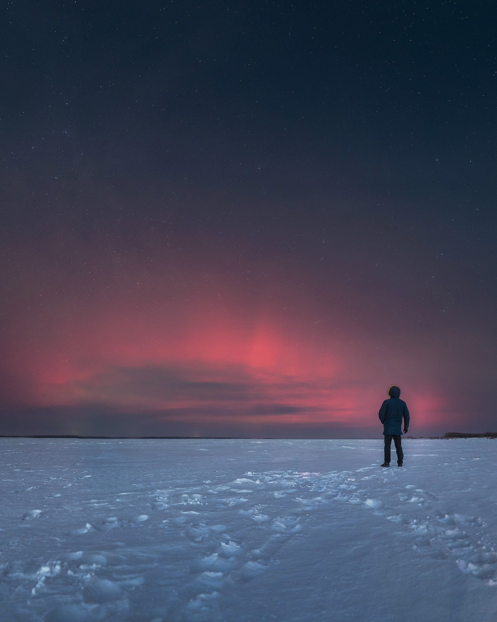 Классический пейзаж. Фотограф в Хабаровске Артём Паймуллин