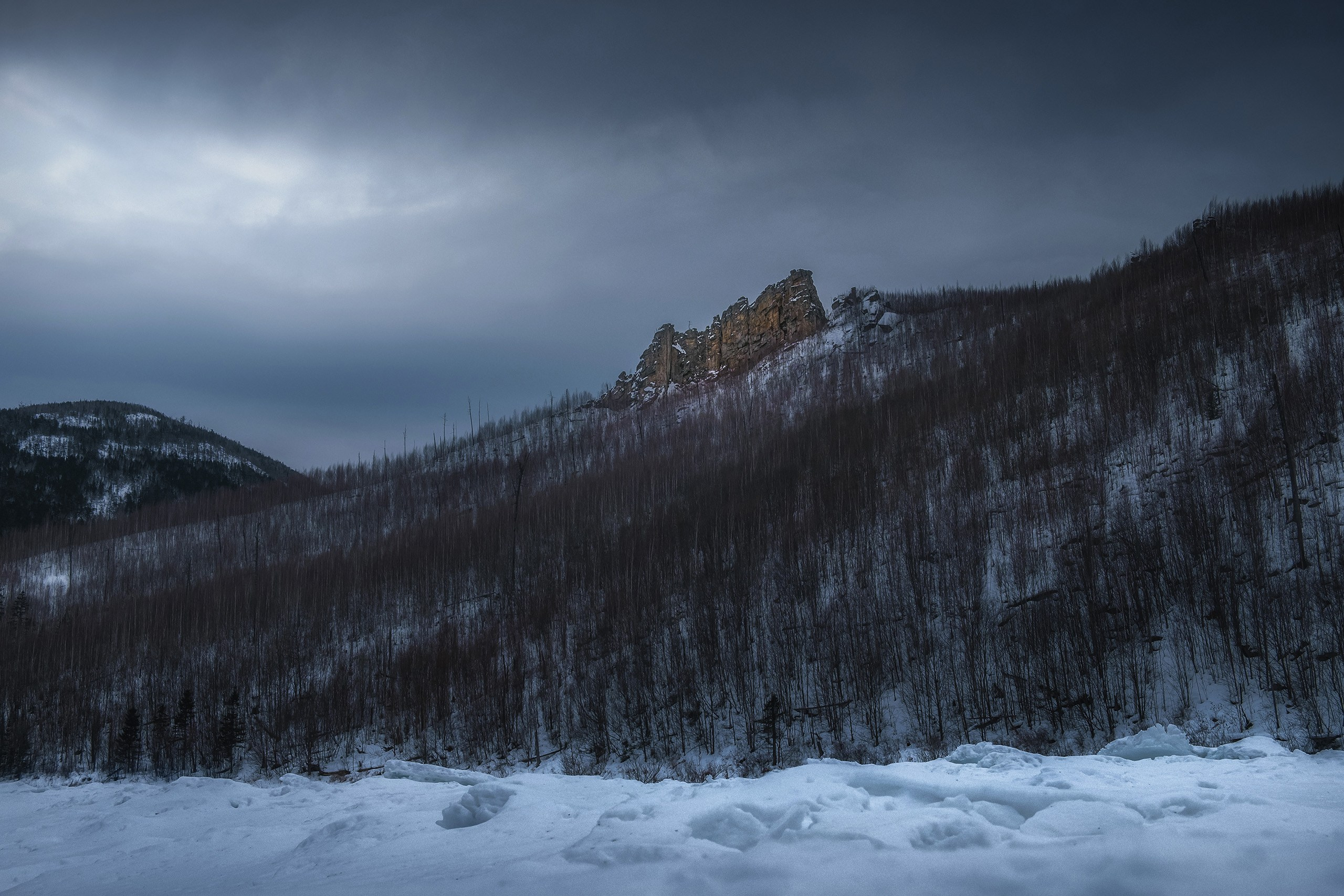 Классический пейзаж. Фотограф в Хабаровске Артём Паймуллин