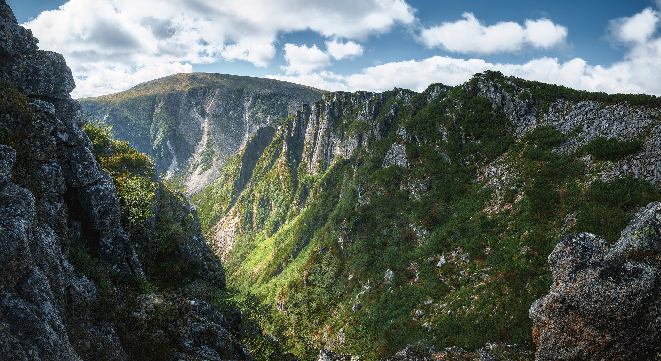 Классический пейзаж. Фотограф в Хабаровске Артём Паймуллин