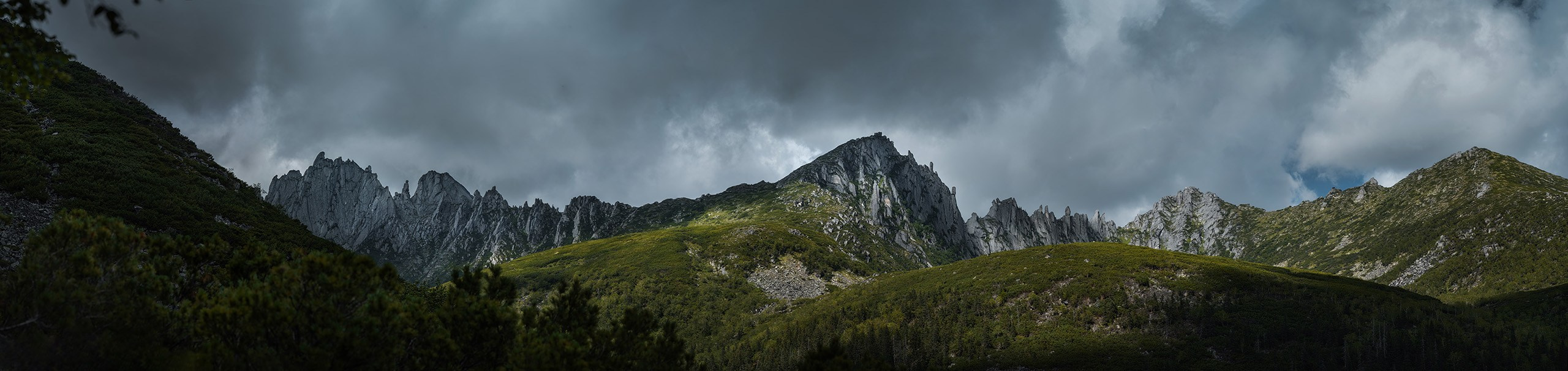 Классический пейзаж. Фотограф в Хабаровске Артём Паймуллин