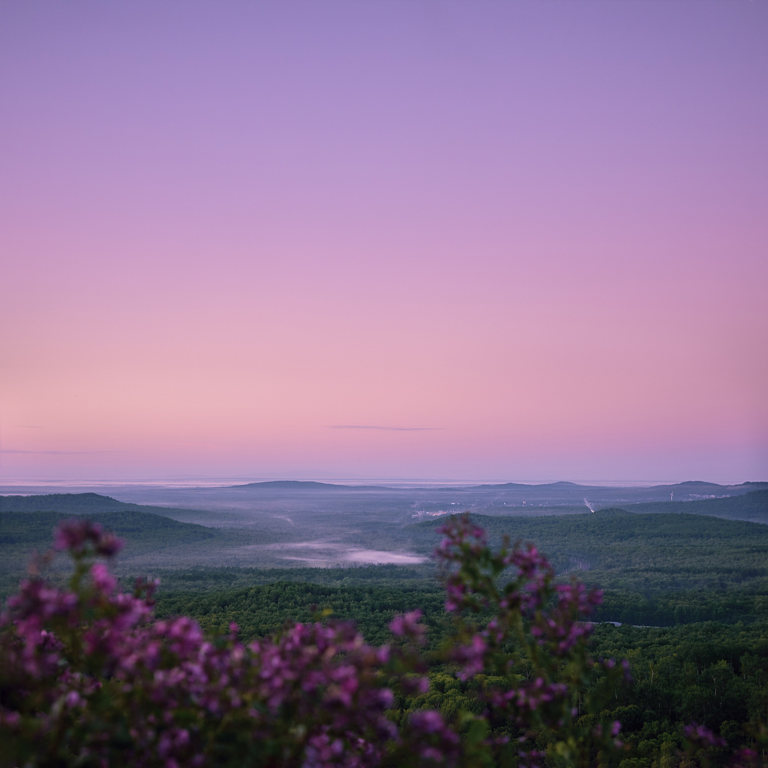 Классический пейзаж. Фотограф в Хабаровске Артём Паймуллин