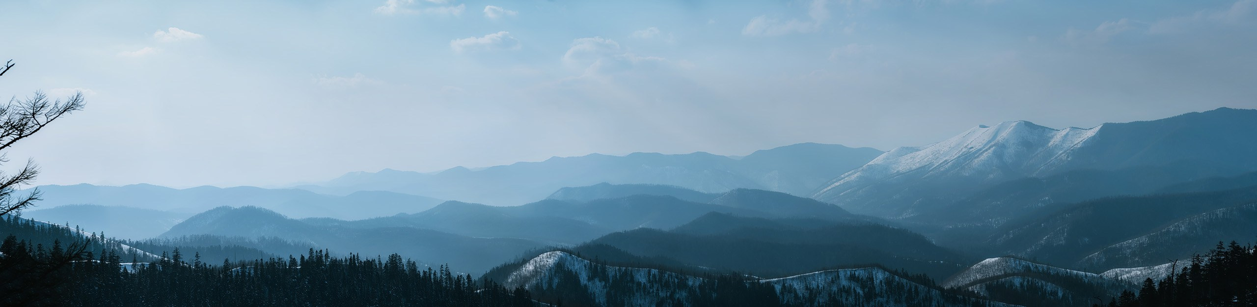 Классический пейзаж. Фотограф в Хабаровске Артём Паймуллин