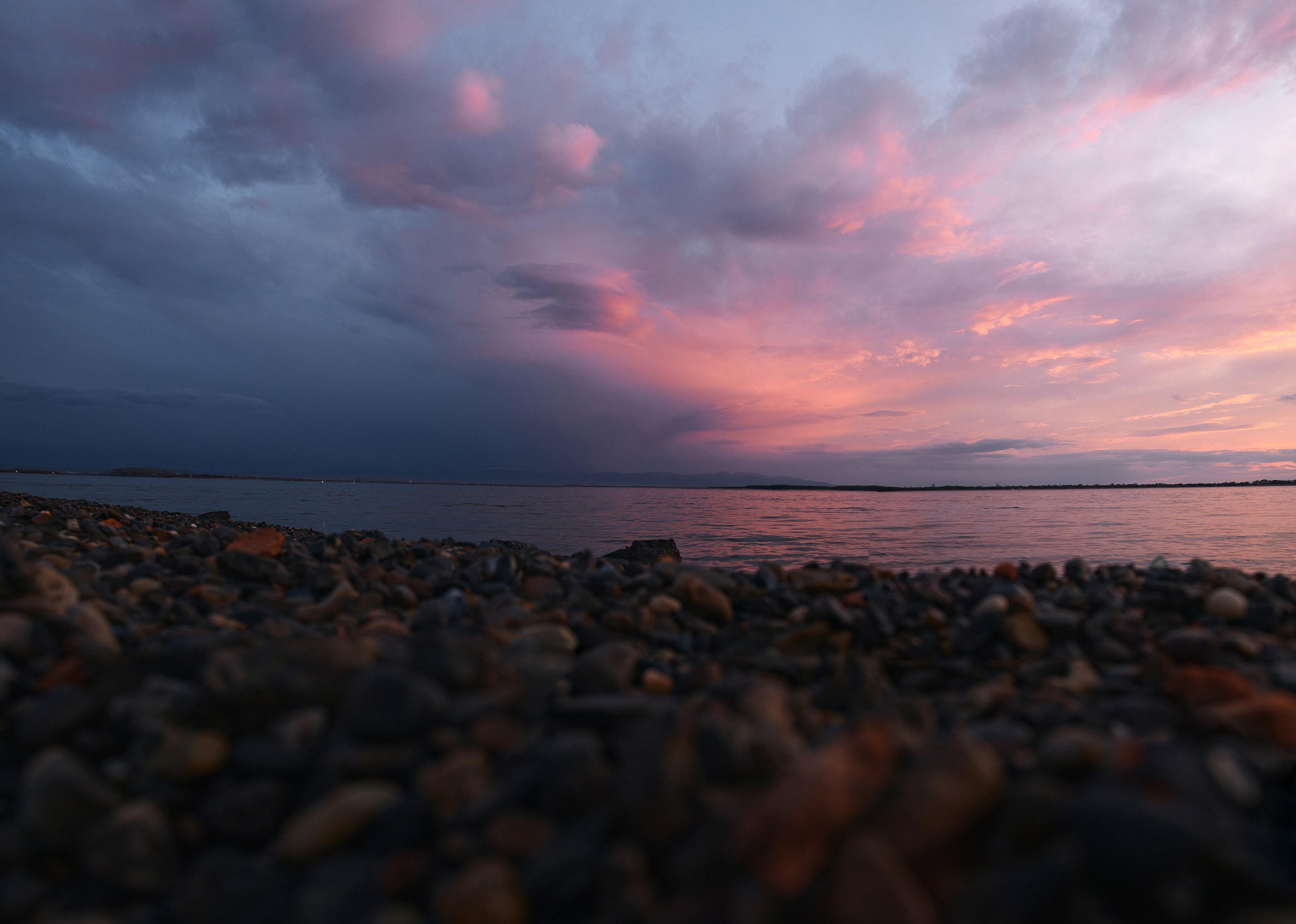 Классический пейзаж. Фотограф в Хабаровске Артём Паймуллин