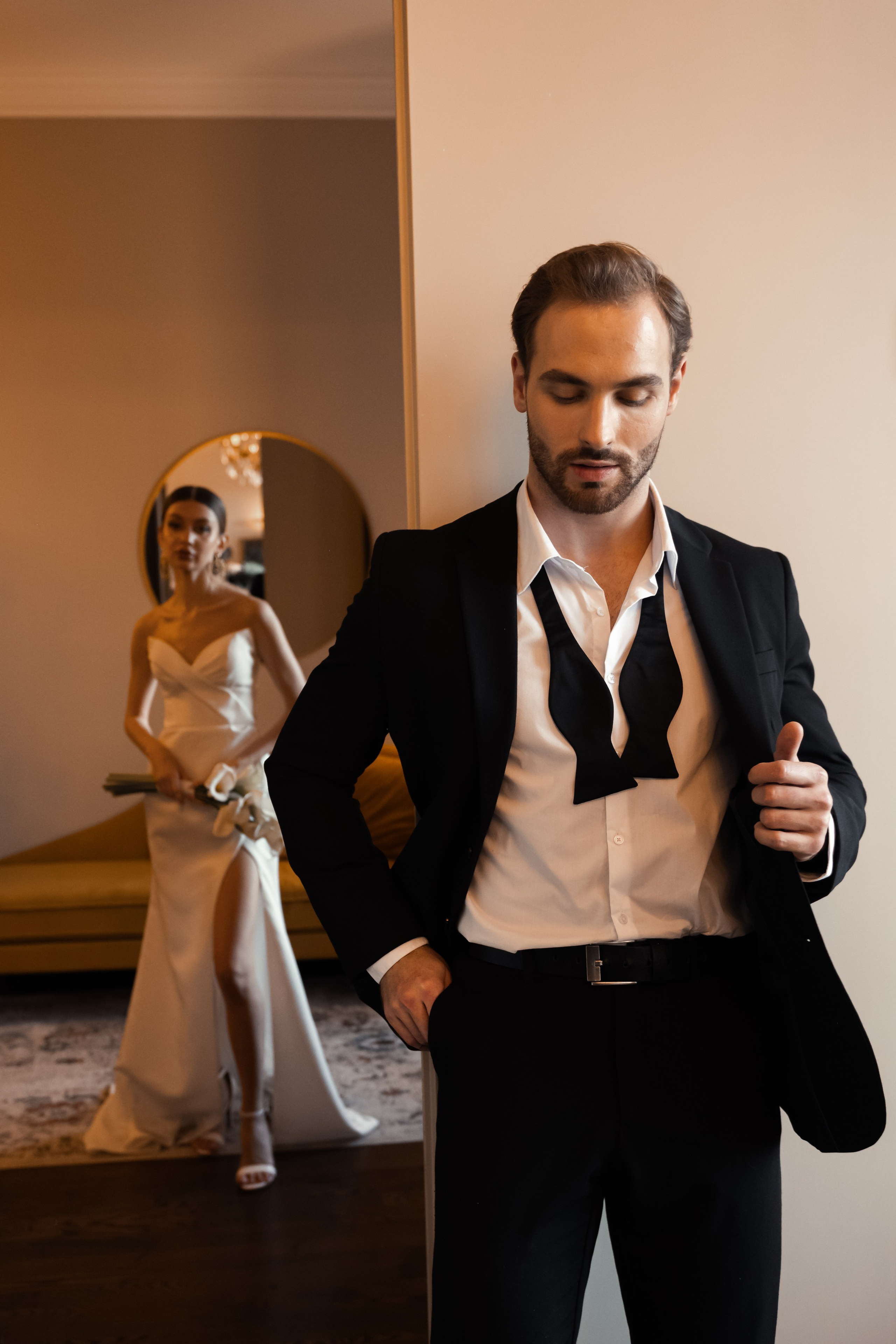 Виктор и Анна. Свадебный и семейный фотограф в Ижевске Романова Ольга