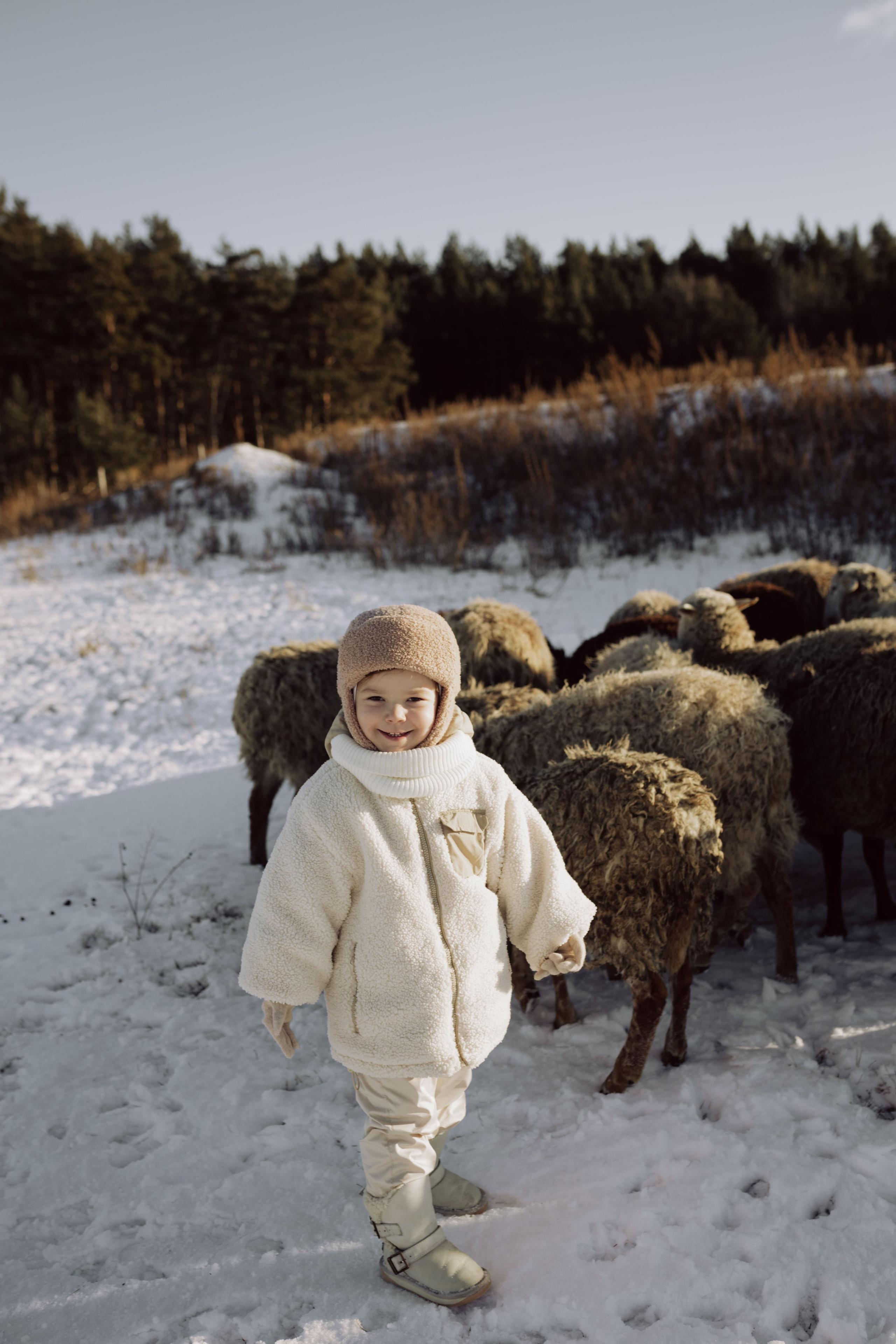 Наталья и Варя. Фотограф Стилист Тюмень Вера Хайруллина